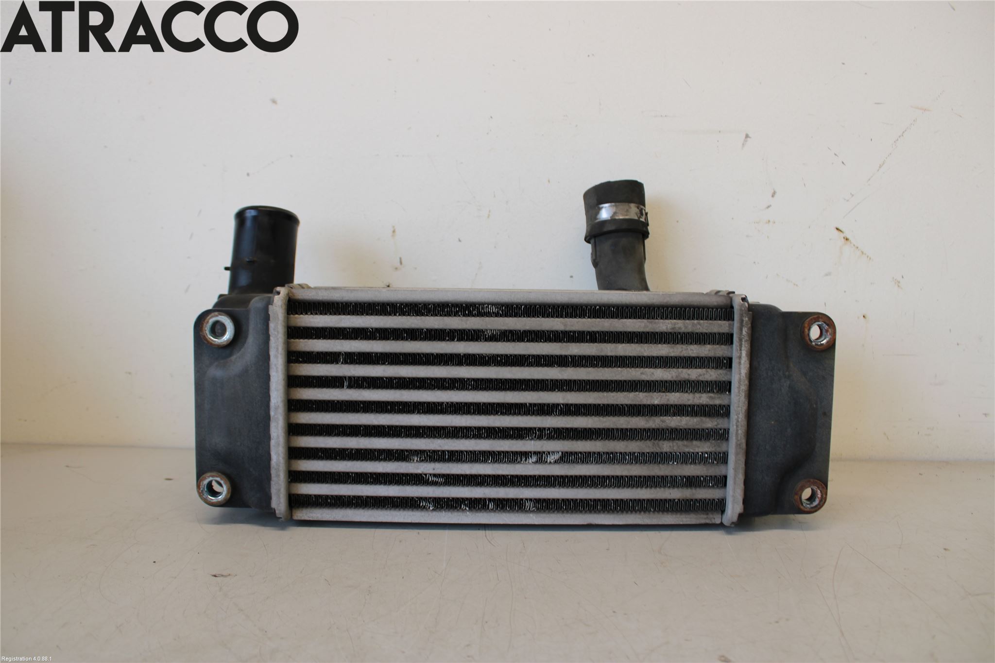 Toyota AURIS 10-12 Intercooler Radiator