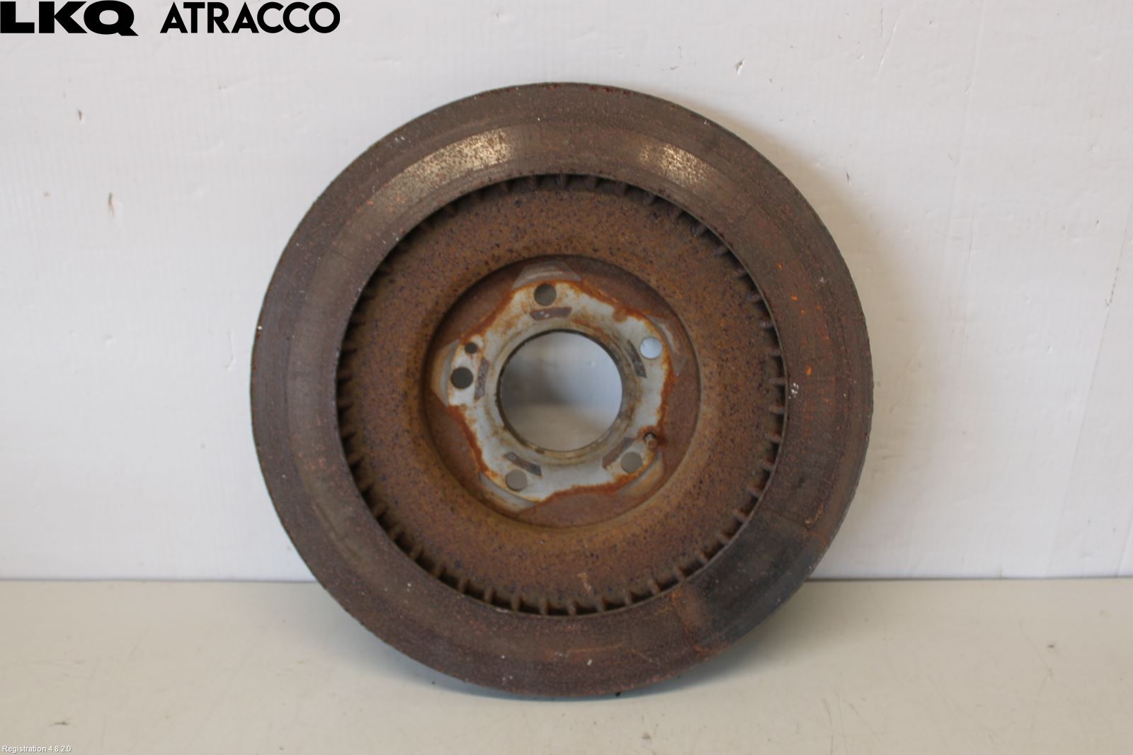 Hyundai IONIQ 5 NE 22- Bremseskive Bak