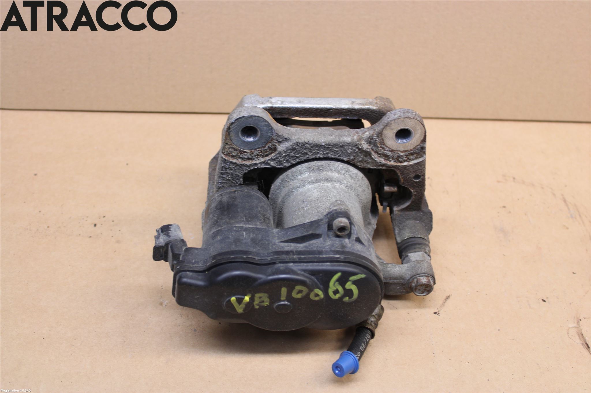 Toyota RAV4 19- Bremsecaliper Bak Venstre