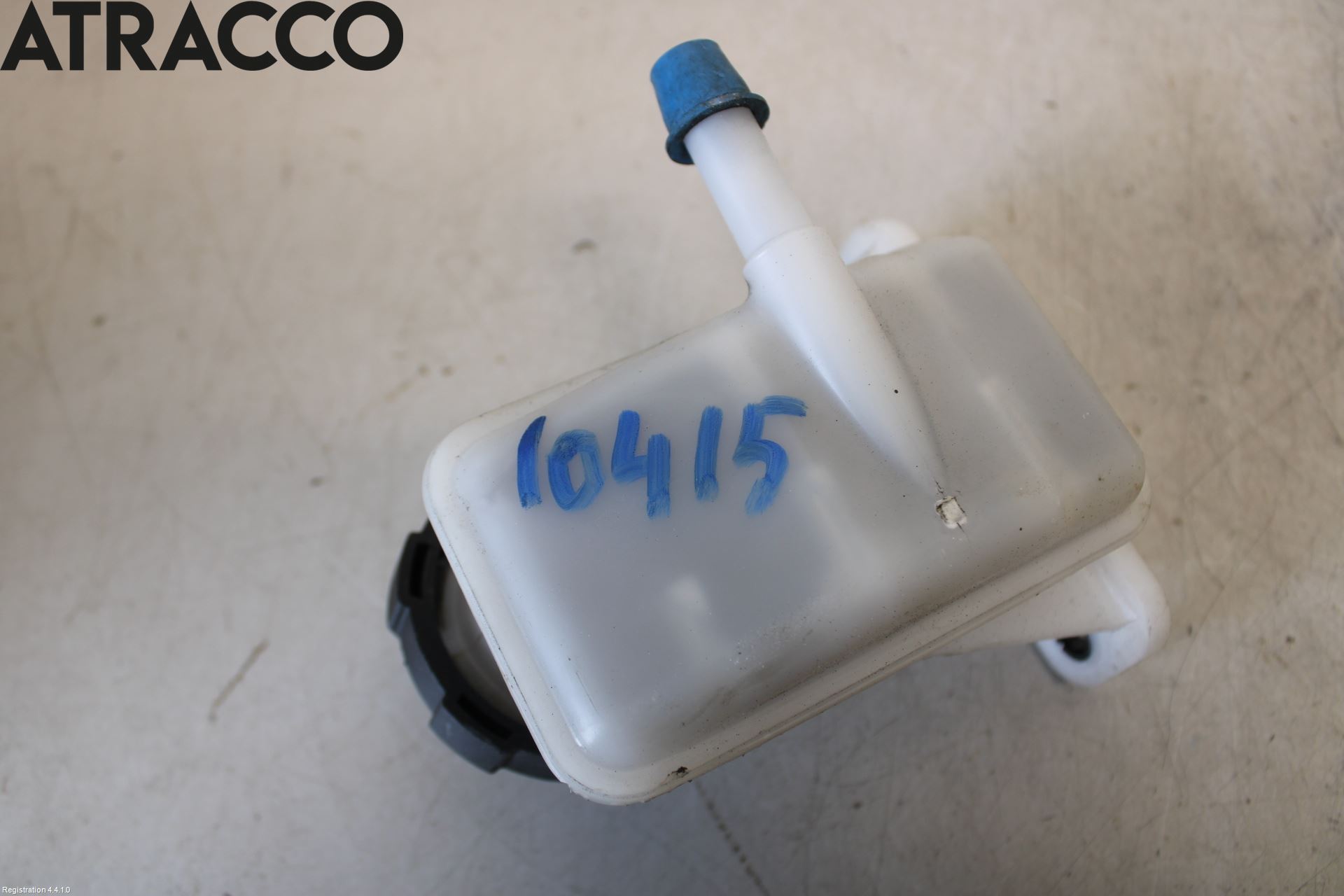 Hyundai IONIQ AE 17-22 Bremsevæskebeholder