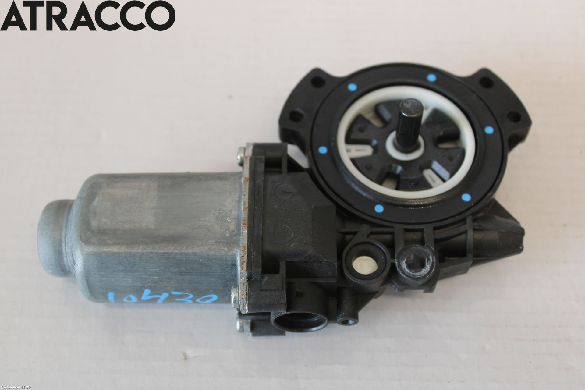 Kia SPORTAGE (SL) 11-15 Vindusheismotor