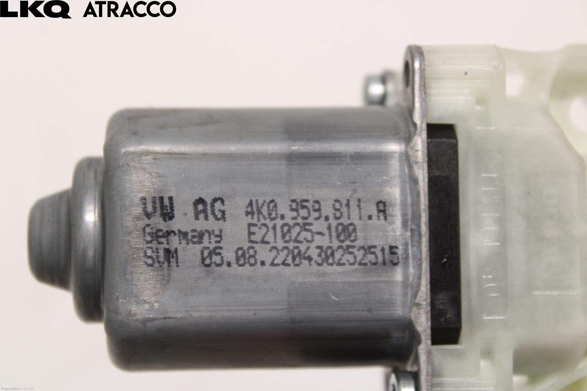 Volkswagen VW ID.5 22- Vindusheismotor