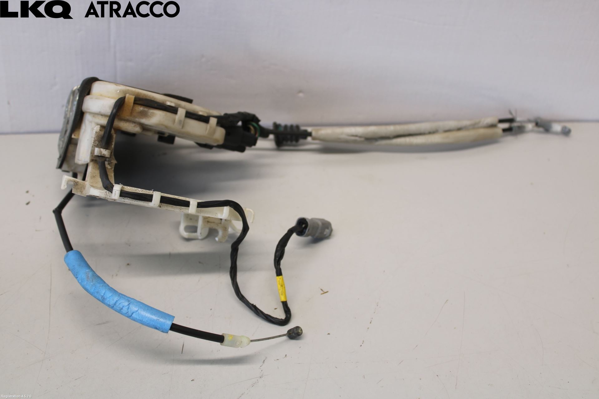 Kia SOUL 09- Dørlås - Låsekasse