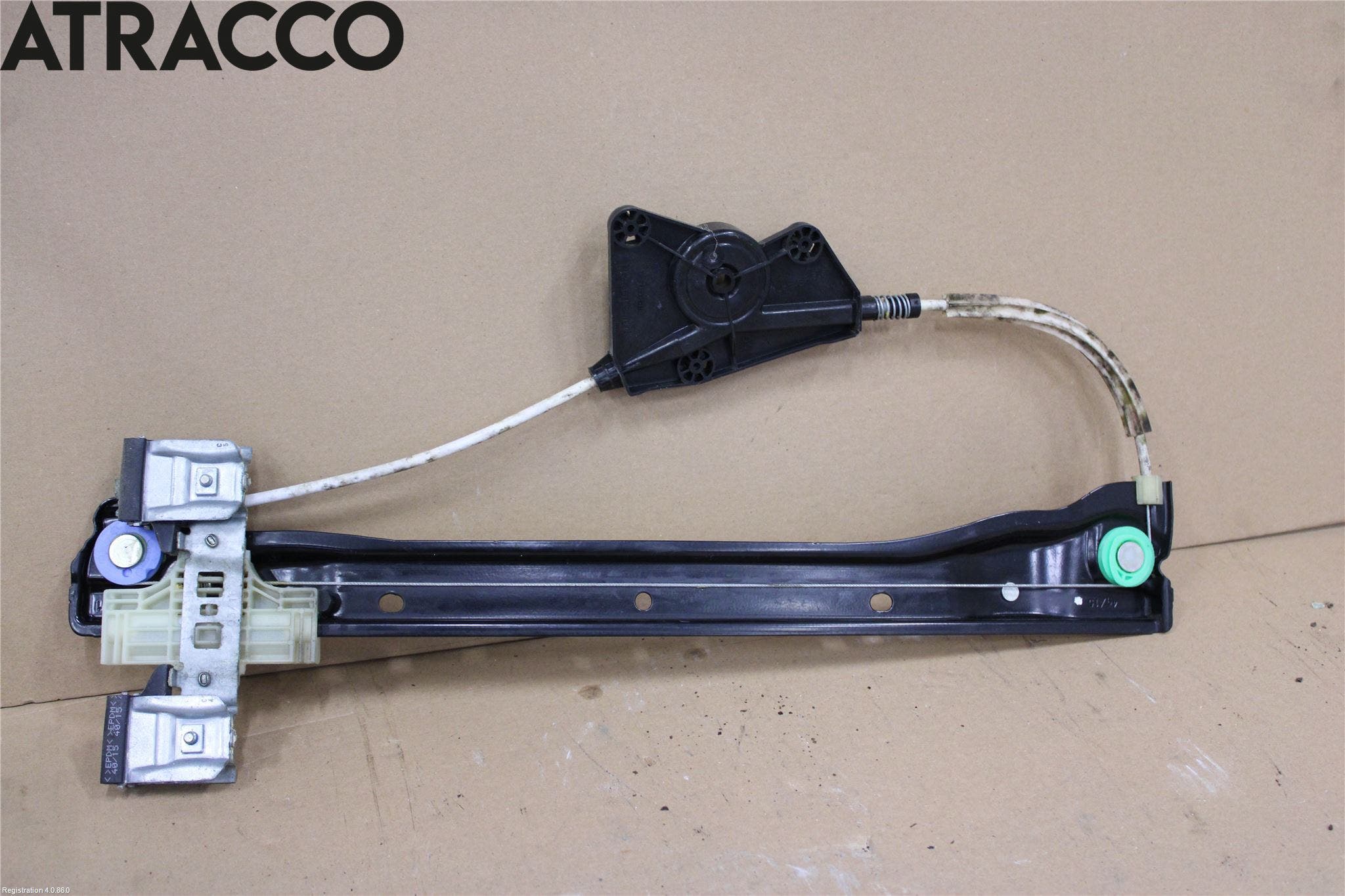 Volkswagen VW UP! / E-UP! Vindusheis