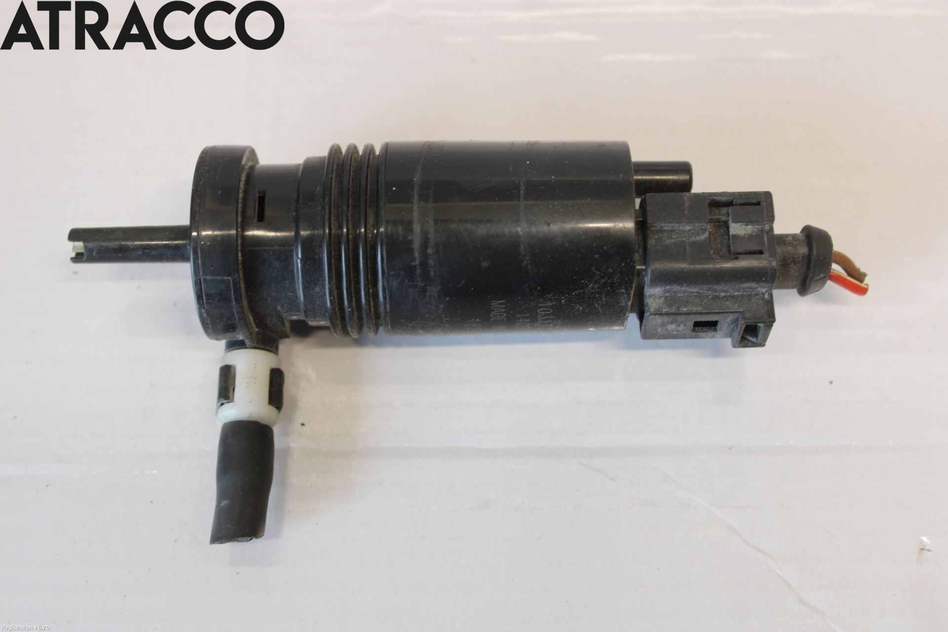 Volkswagen VW PASSAT 15-19 Spylerpumpe Høytrykk