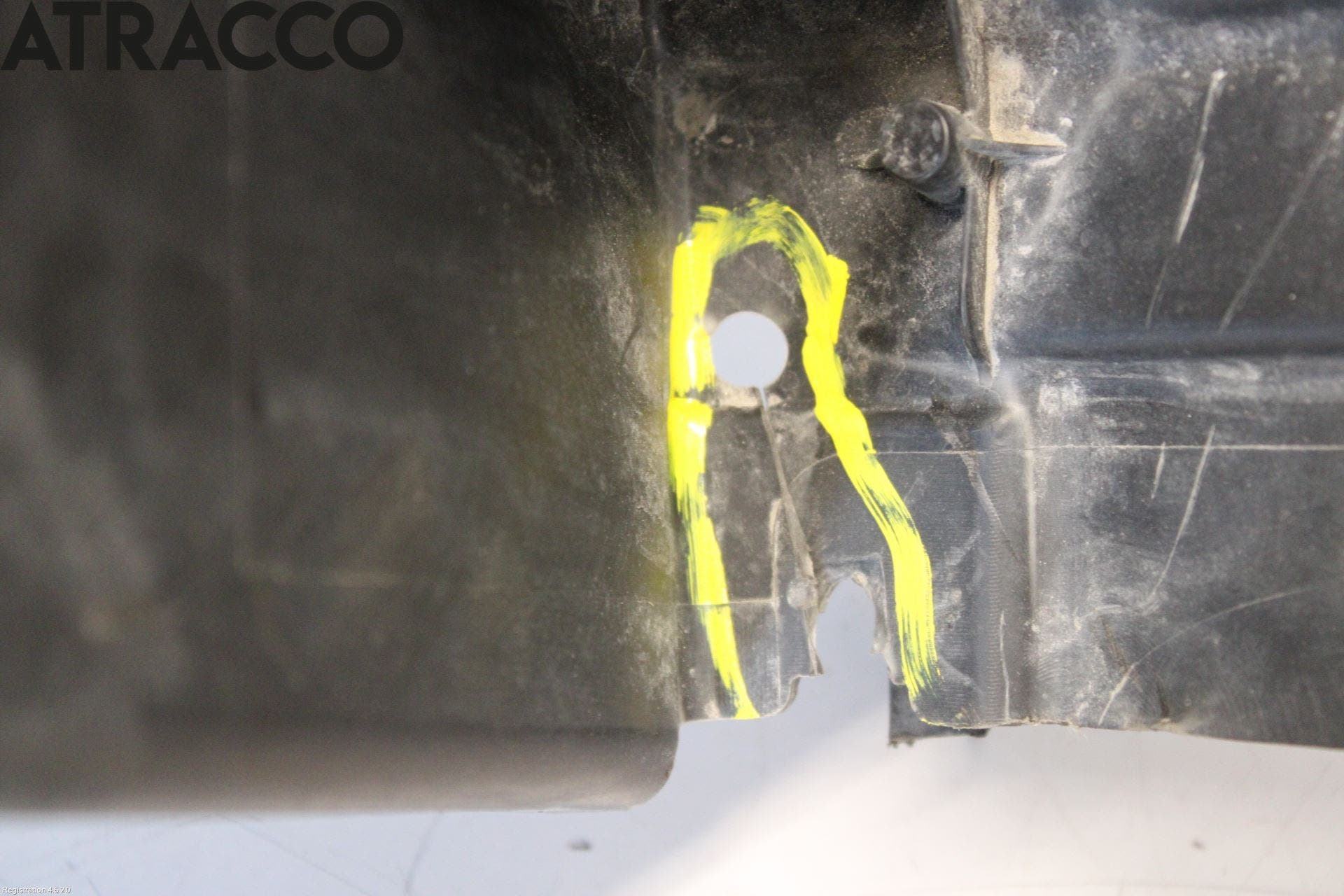 Suzuki SWIFT 17-24 Skjerm Indre