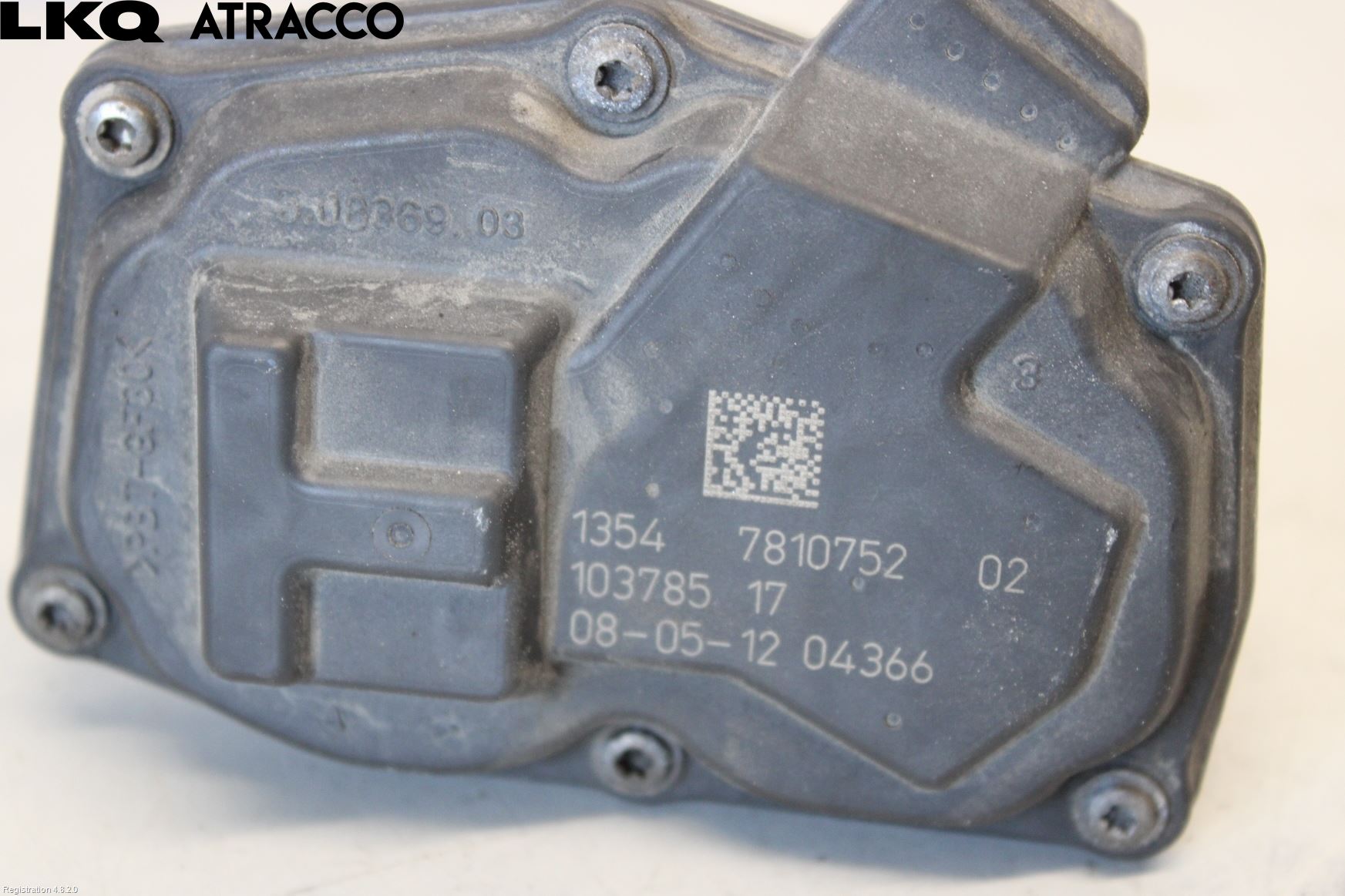 BMW 3 F30/F31/F80 12-19 Inns Spjeldhus