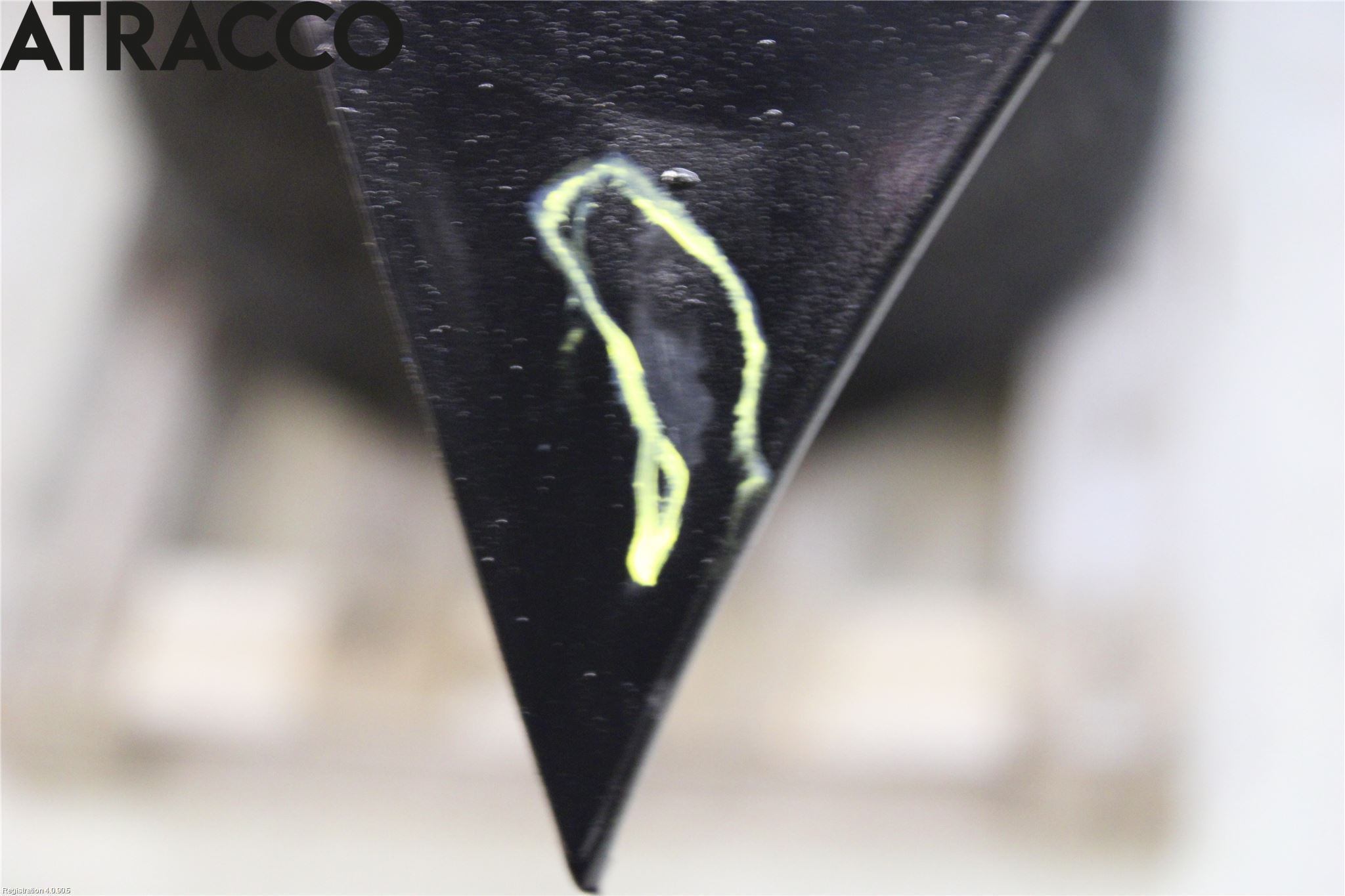 Citroen C-CROSSER Støtfanger Bak