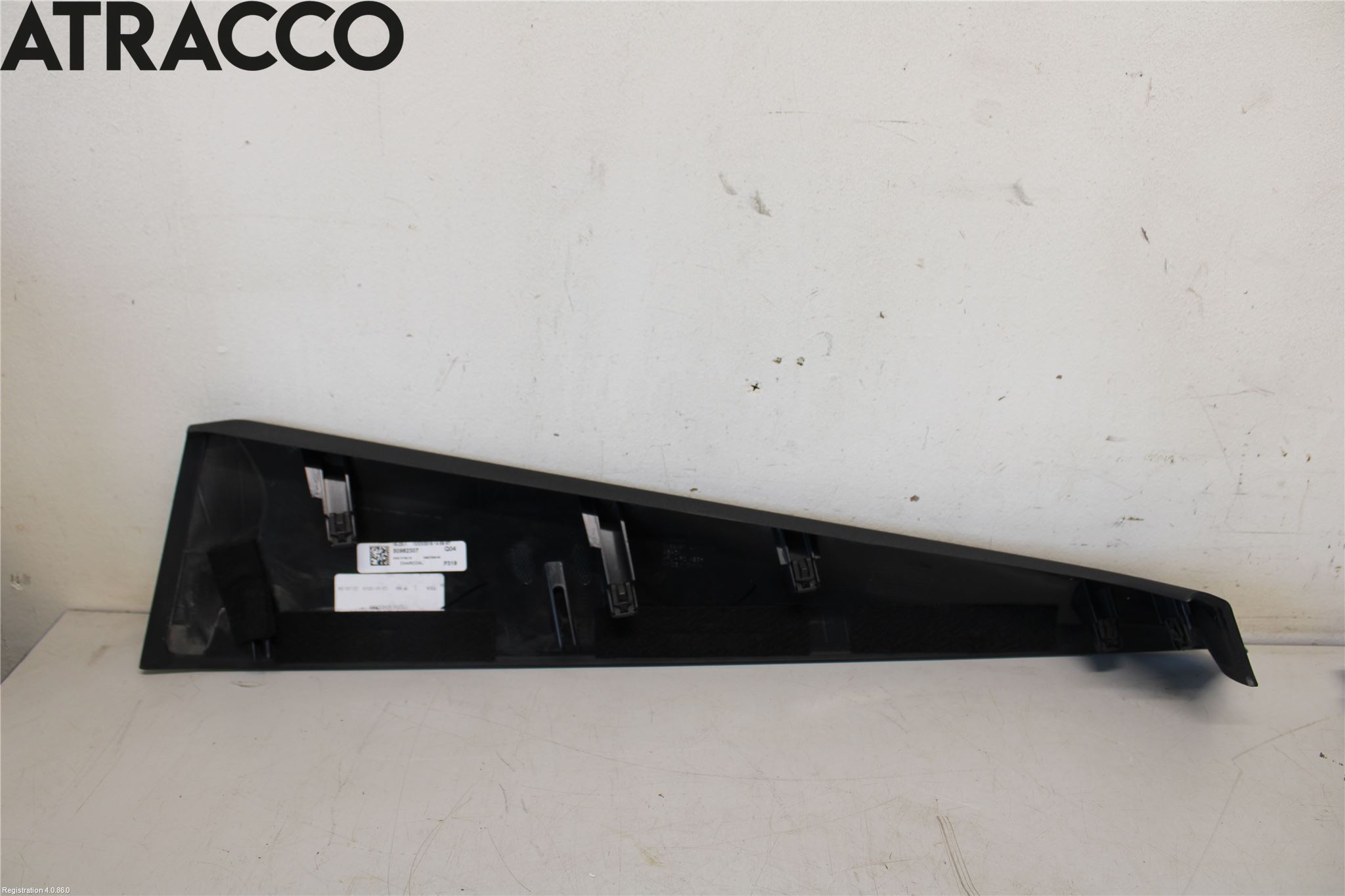 Polestar 2 20- Innr Konsoll-Lomme