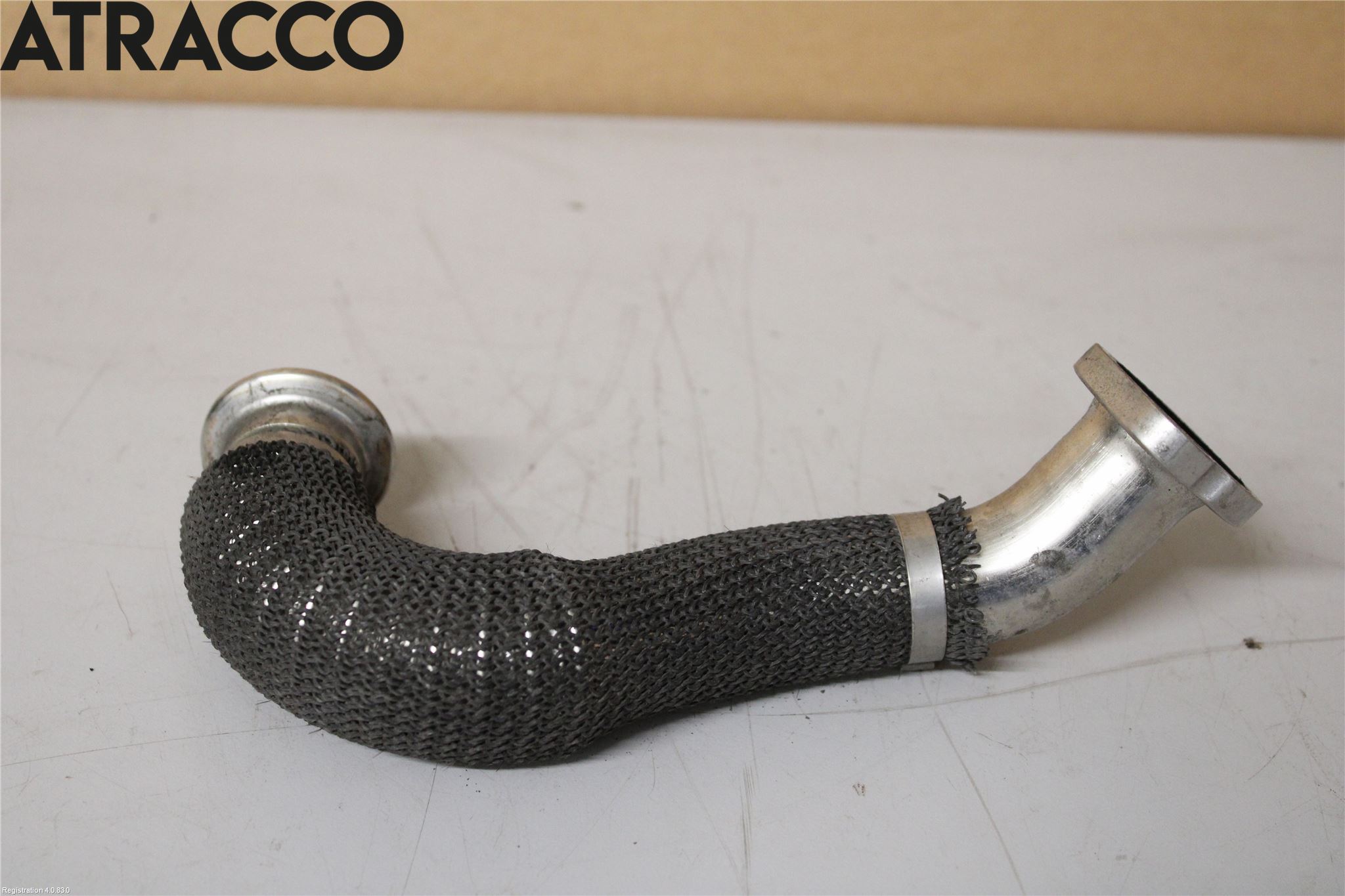 Audi A6/S6 4G 11-18 Intercooler Rør-Slange