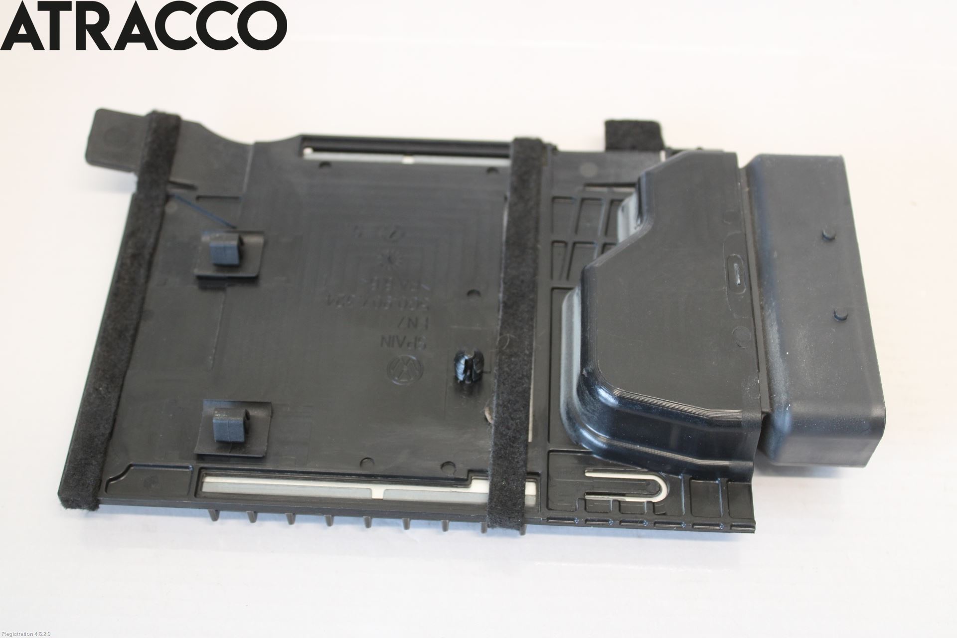 Volkswagen VW GOLF / E-GOLF VII 13-20 Styreenhet Fjæring