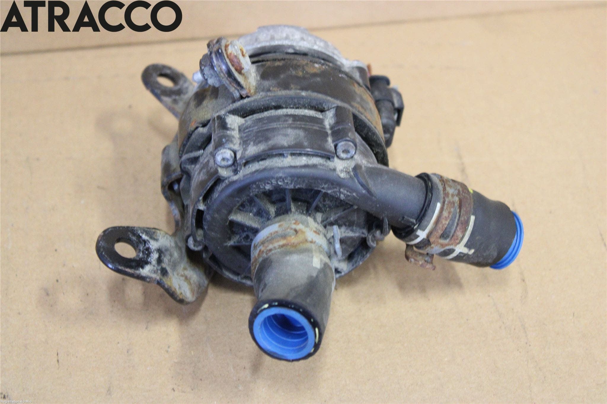 Volkswagen VW UP! / E-UP! Vannpumpe