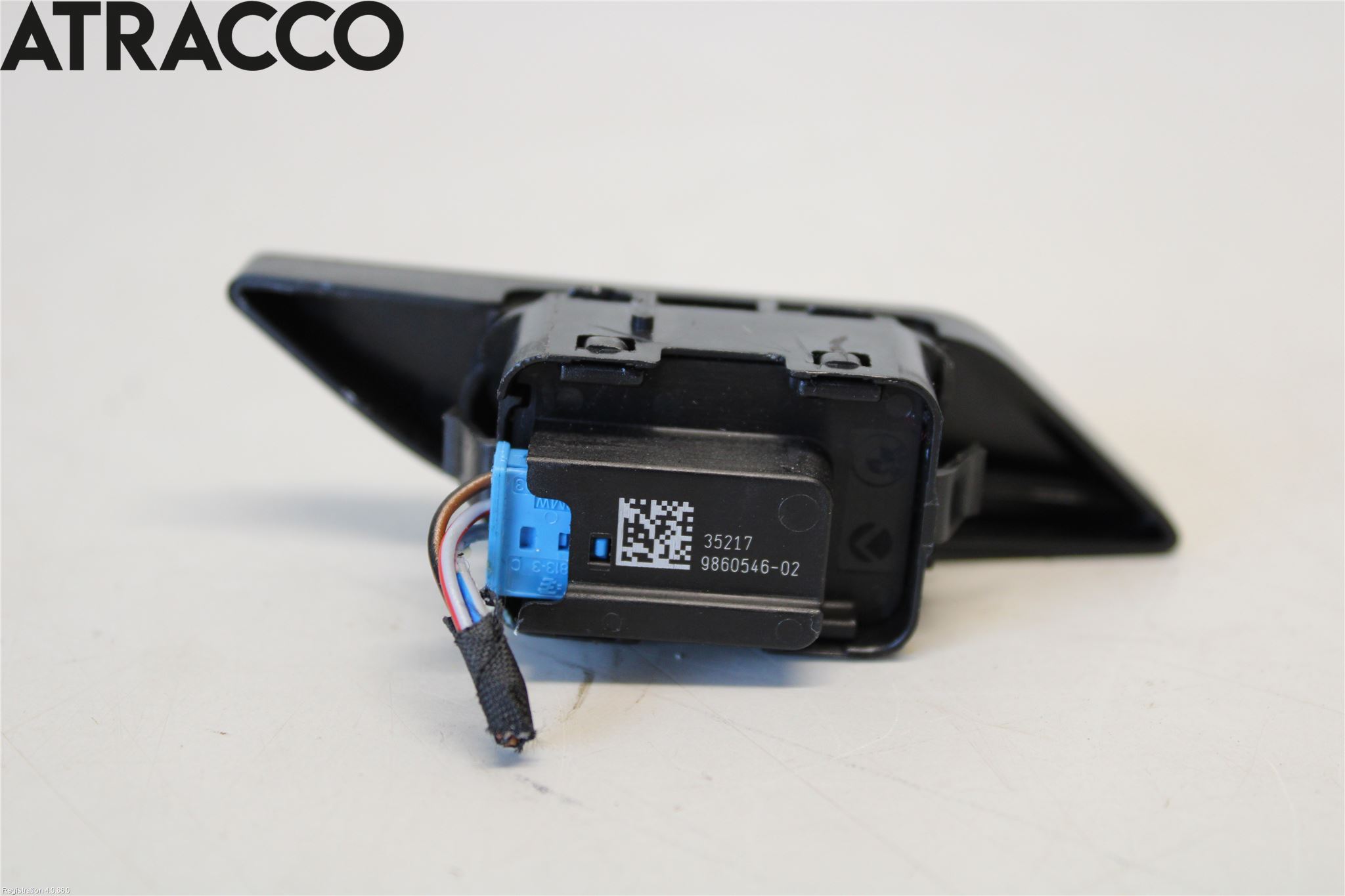 BMW 5 G30/G31/F90 17-23 Bryter Sentral Lås