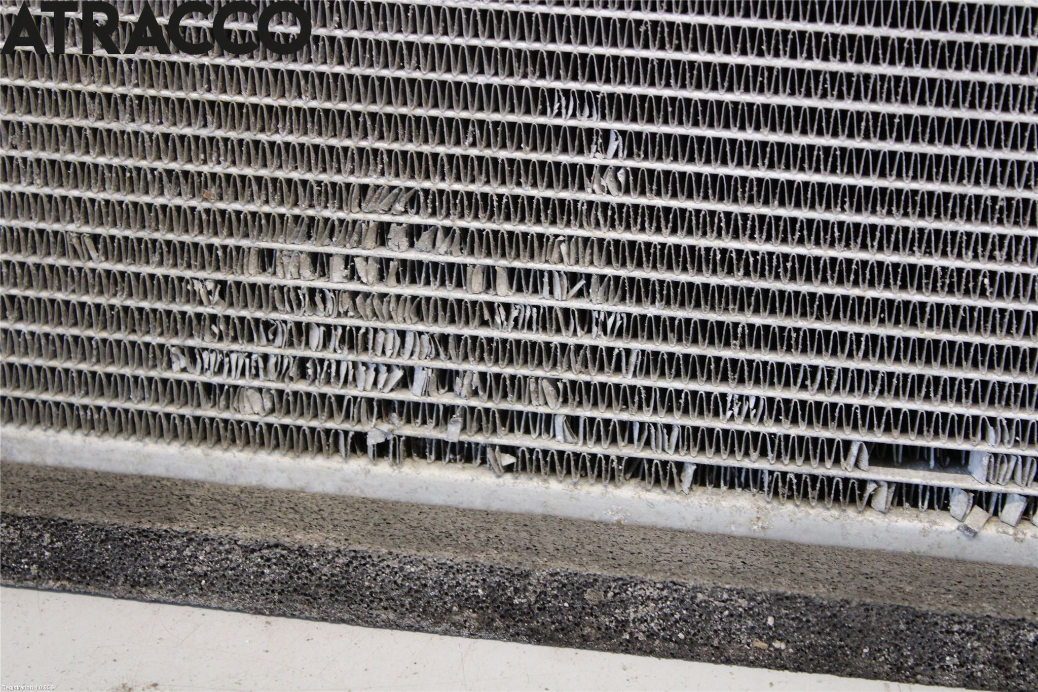 Nissan LEAF 18- Varme Ac Kondenser-Kjøler