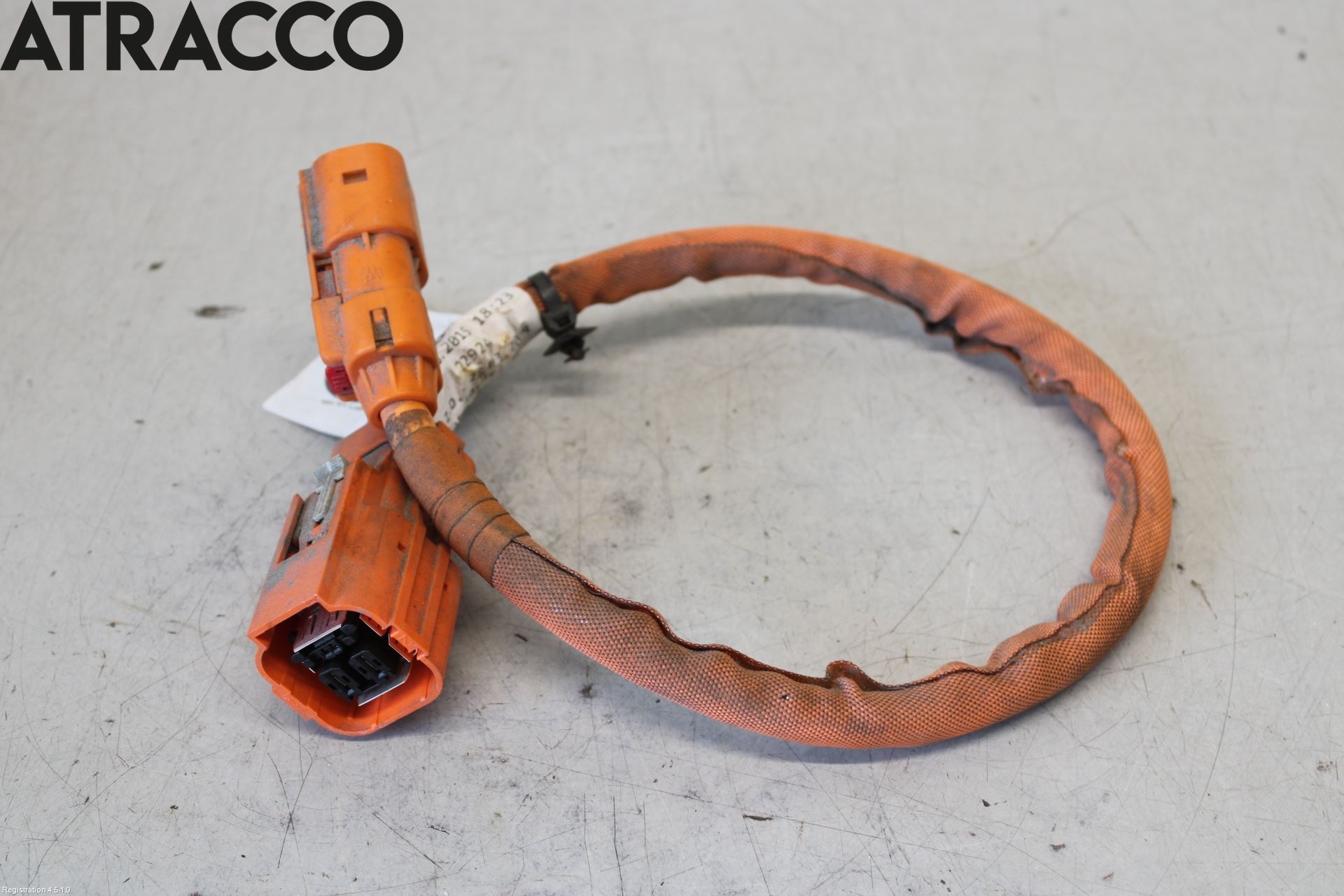 Volkswagen VW GOLF / E-GOLF VII 13-20 Kabelhärva Högspänning