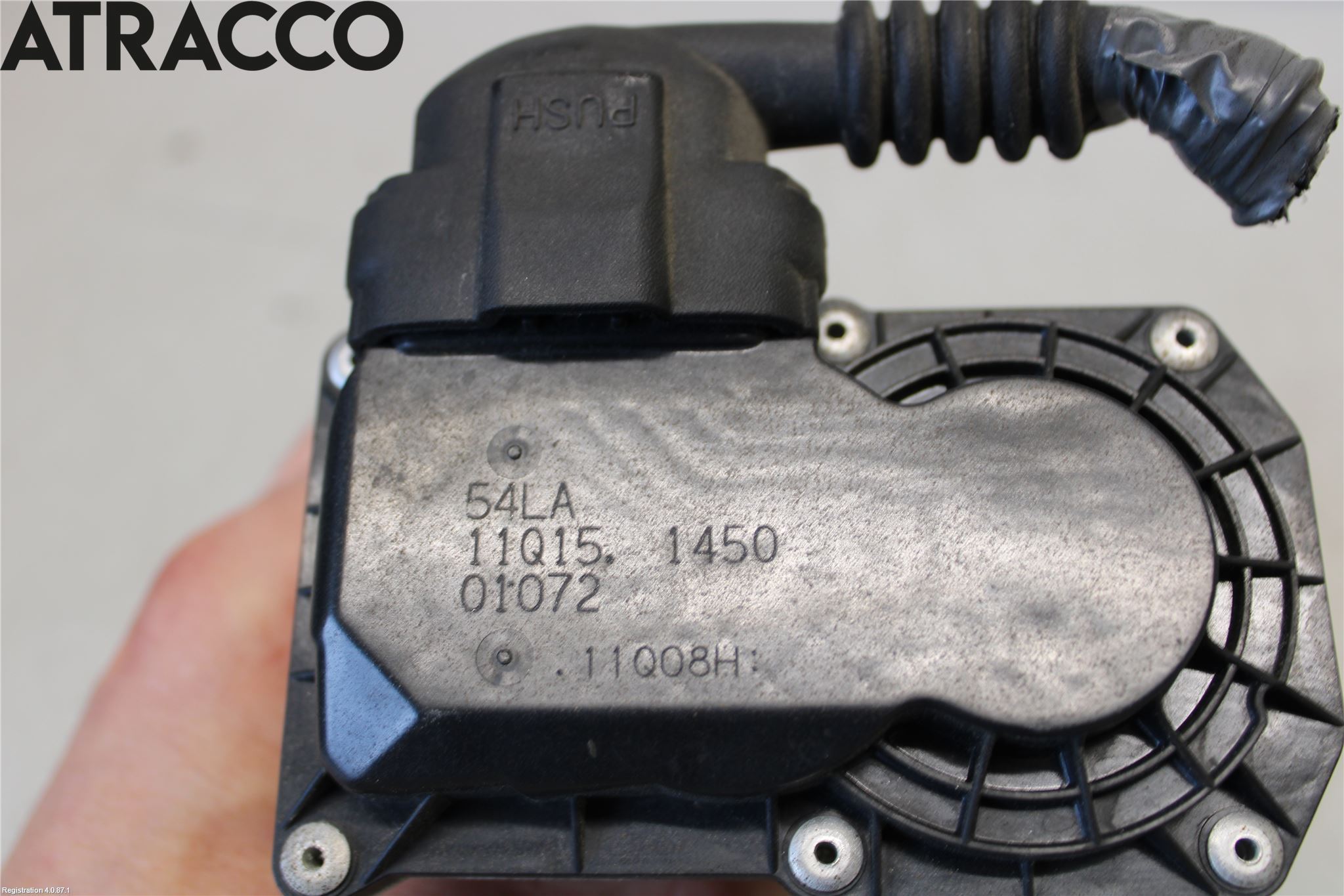 Suzuki SX4 S-CROSS 14-21 Inns Spjeldhus