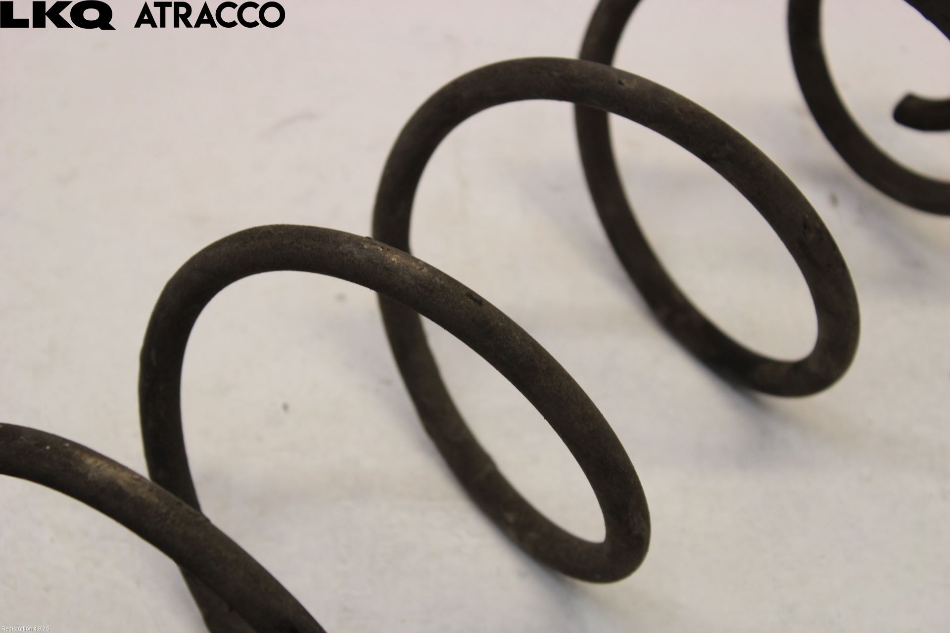 Peugeot 308 14-21 Fjær Bak