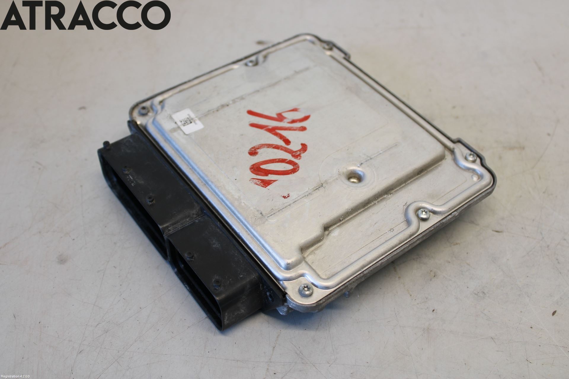 Opel ZAFIRA C 12-19 Styreenhet Innsprøytning