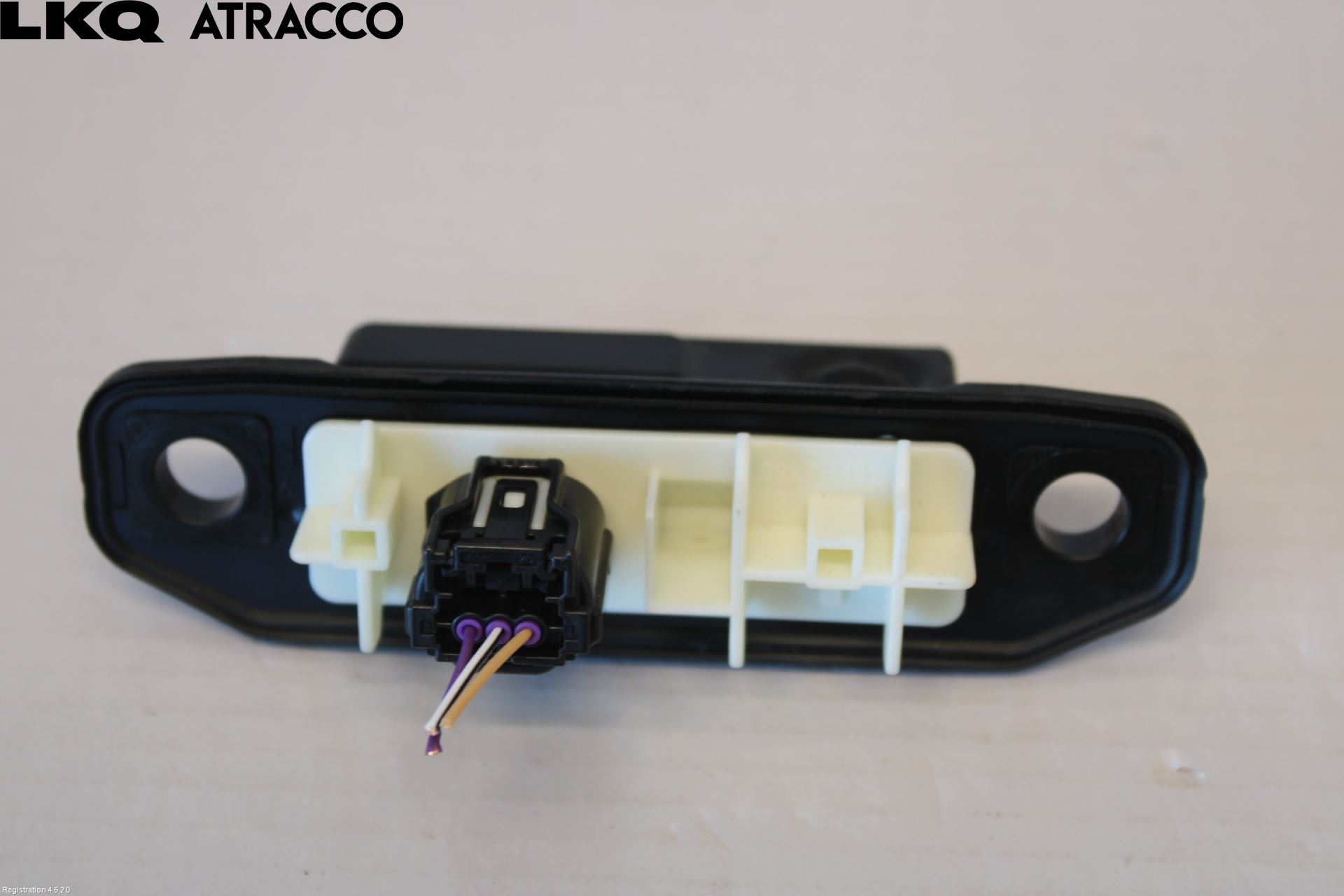 Toyota YARIS CROSS XP21 21- Bakluke Handtak Ytre