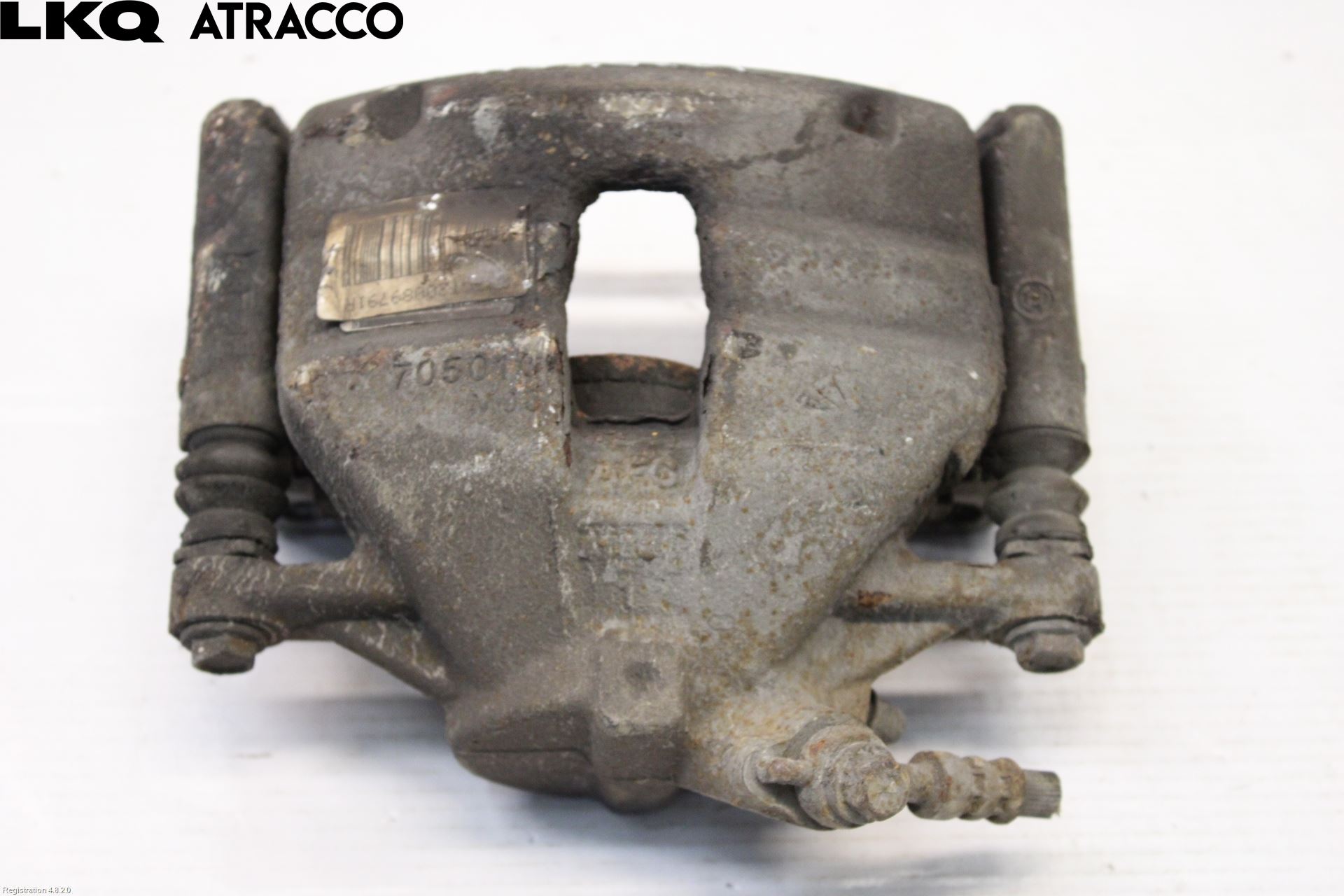 Peugeot 308 14-21 Bremsecaliper Foran Høyre