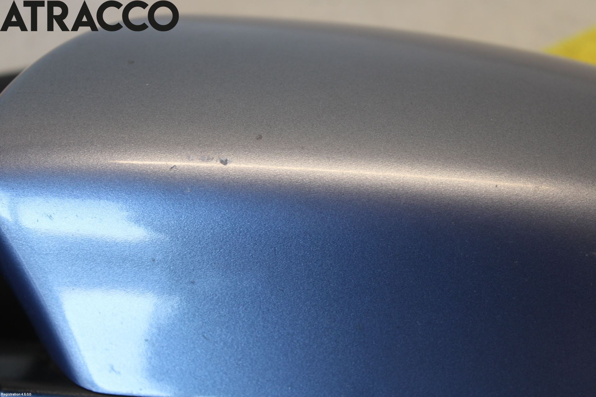 Nissan QASHQAI   07-10 Speil V M-El Justering