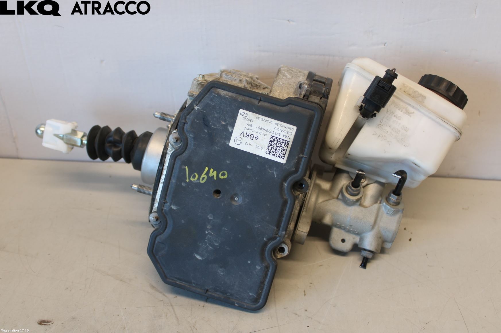 Seat LEON 20- Bremseservo