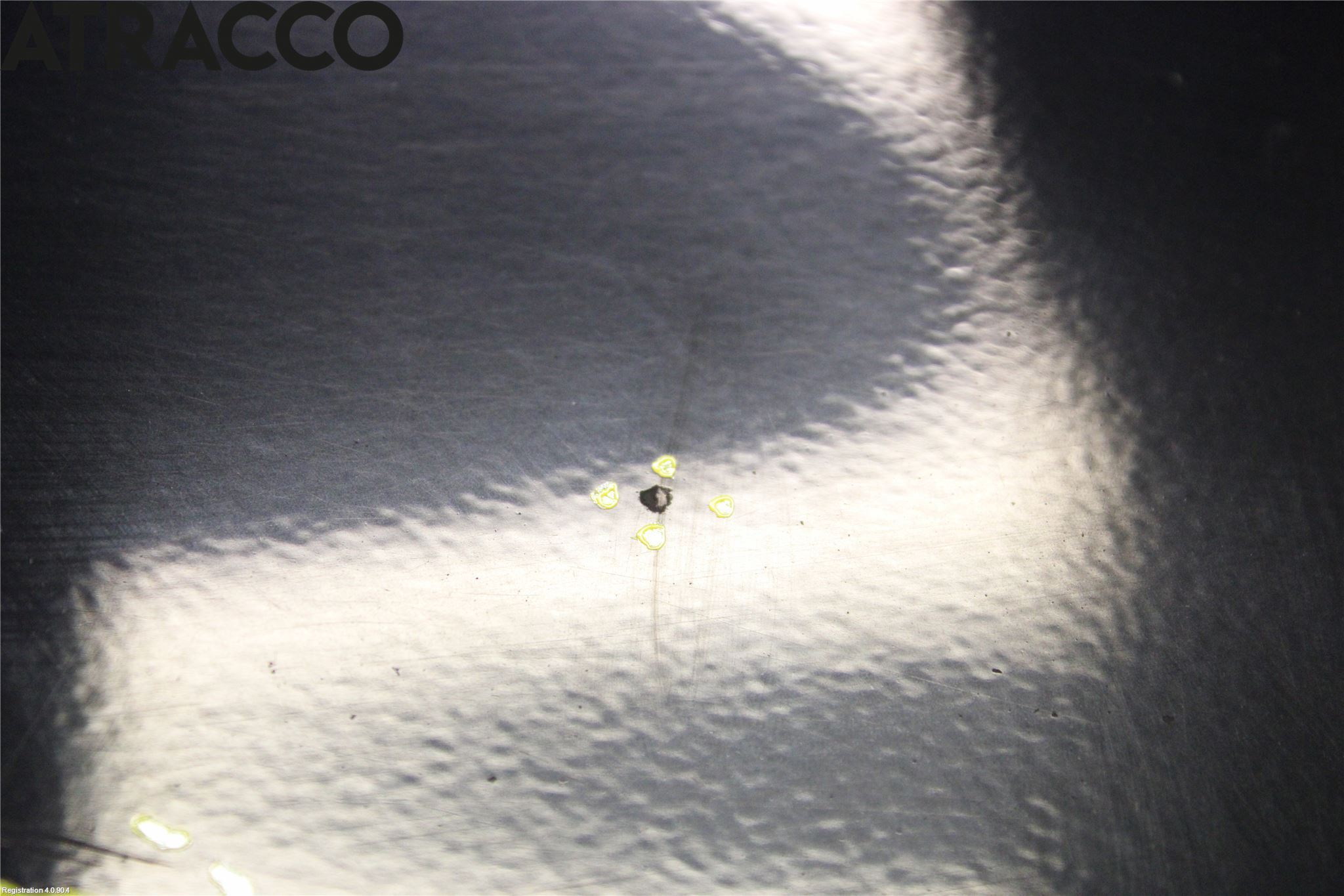 Honda CR-V 07-12 Dør 4D Bak Venstre