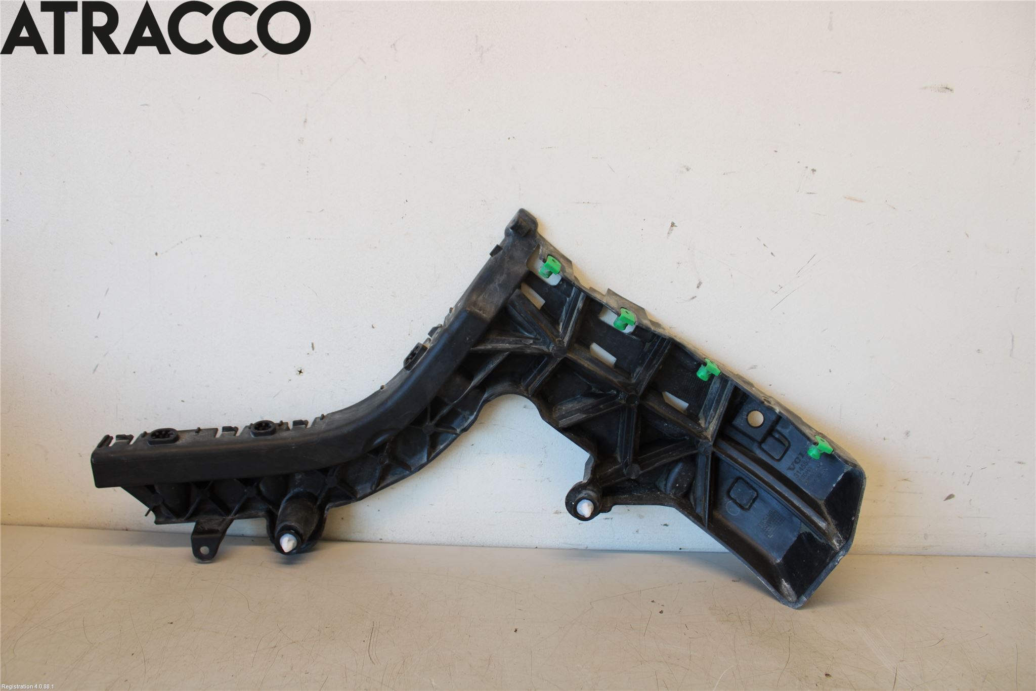 Volvo V60 19- Støtfanger Bak Feste