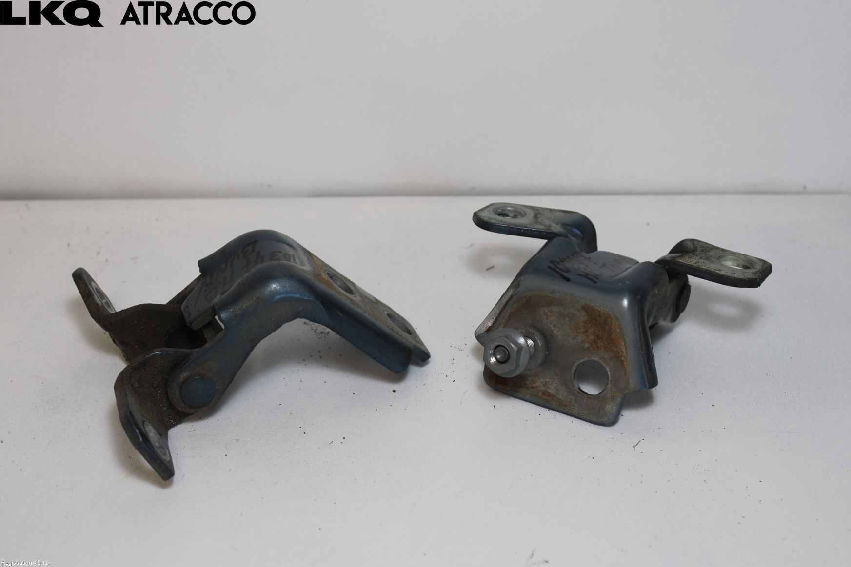 Mazda 3 III 14-19 Dørhengsel