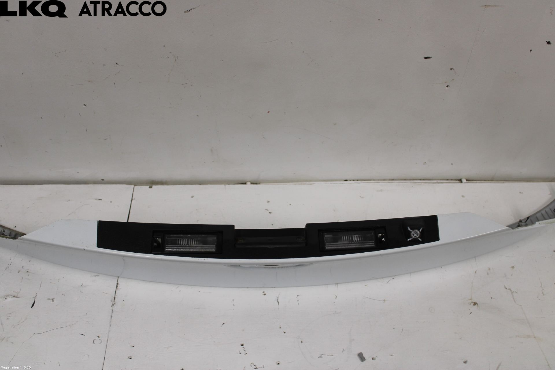 Hyundai SANTA FE 13-18 List Bak-Bakluke