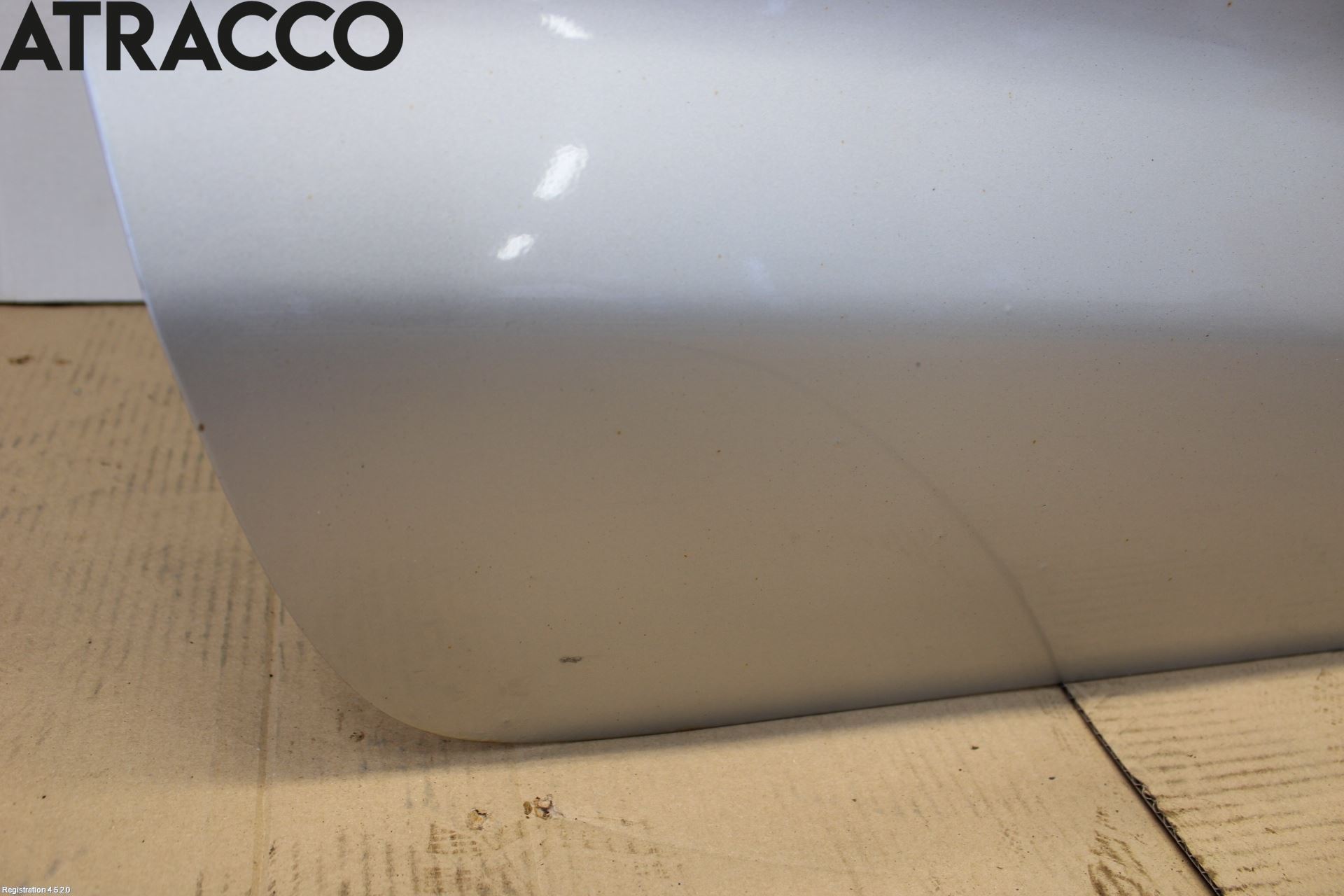 Toyota HILUX 05-16 Dør 4D Bak Høyre