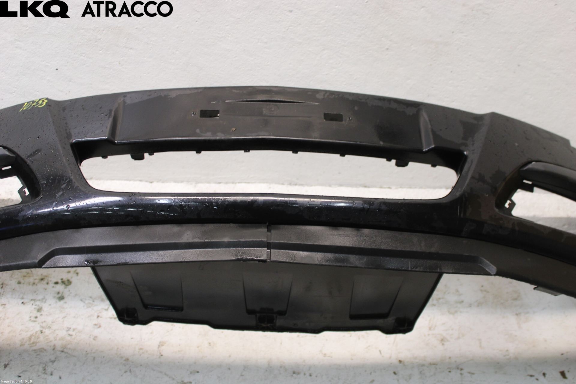 Opel ASTRA H 04-12 Støtfanger Foran