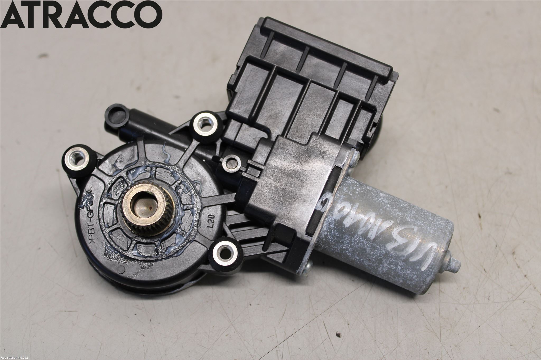 Toyota RAV4 19- Vindusheismotor