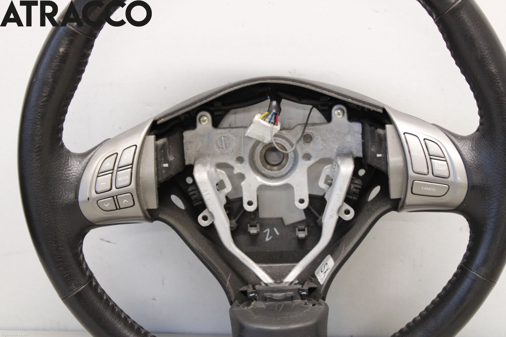 Subaru FORESTER SH  08-13 Ratt