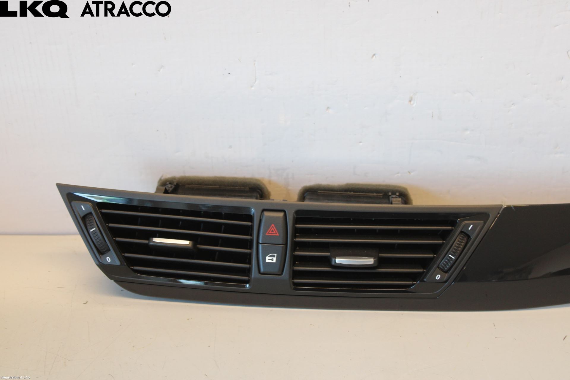 BMW X1 E84 10-15 Dashbord Kanal - Dyse