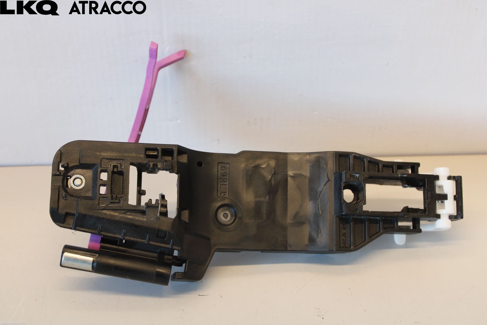 Toyota bZ4X EA10 22- Dørhandtak Ytre Venstre