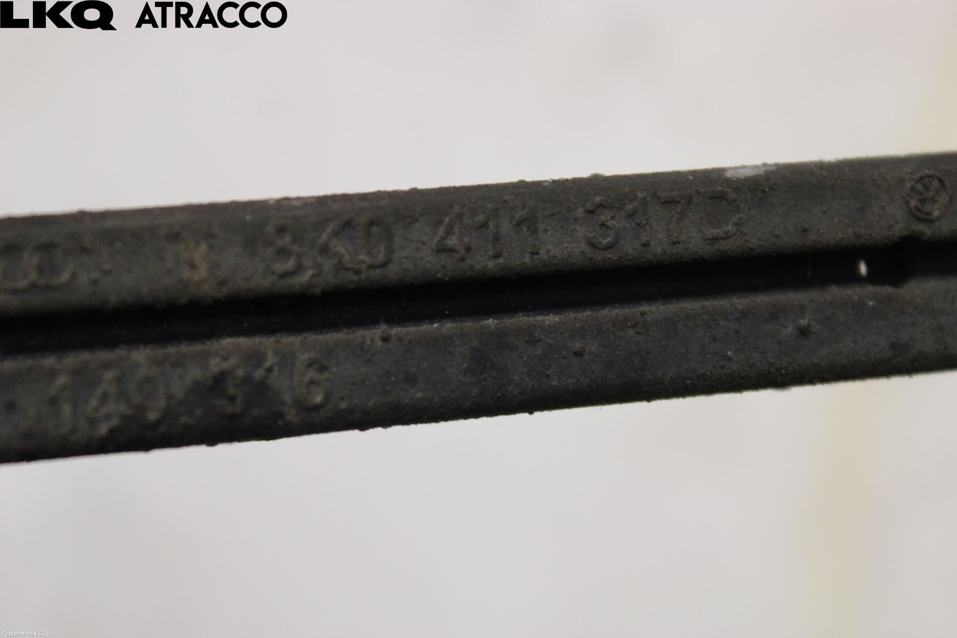 Audi S5 07- Krängningshämmarstag Fram