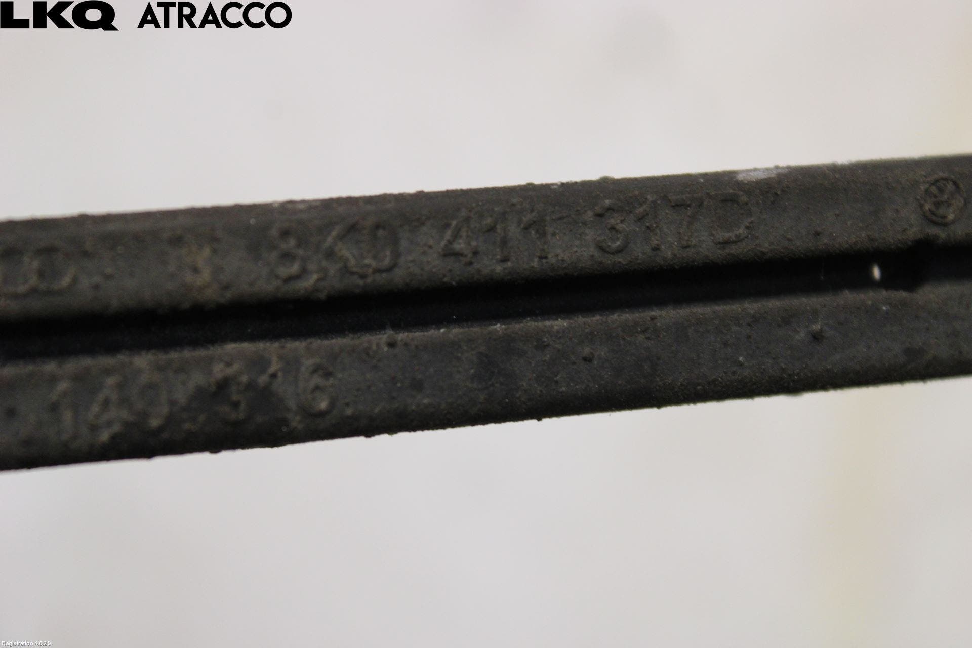 Audi S5 07- Krängningshämmarstag Fram