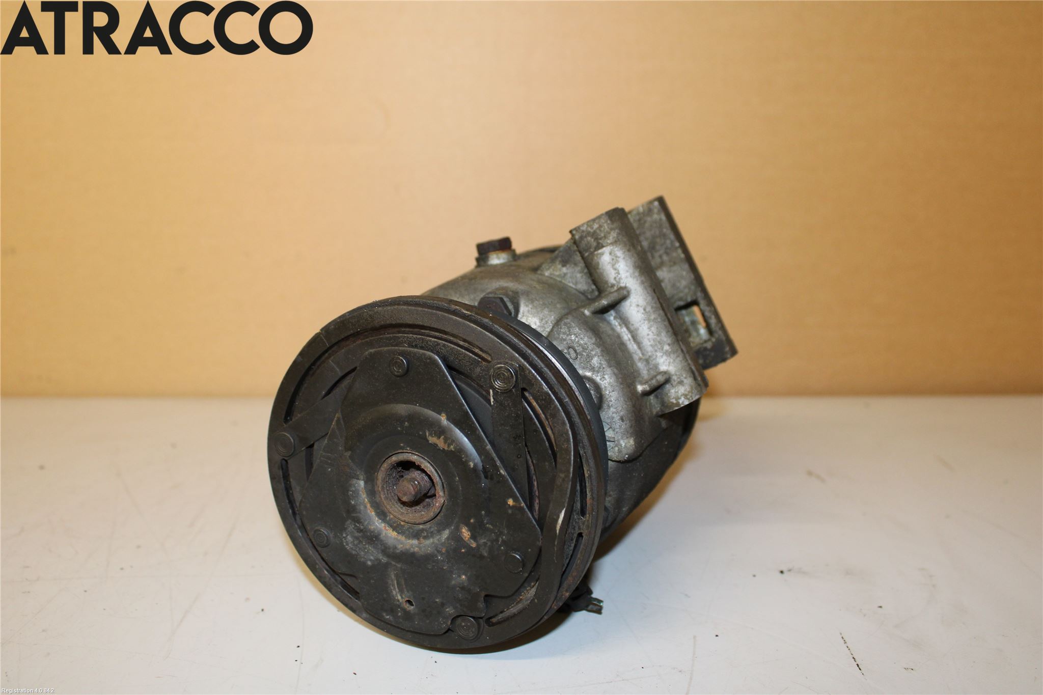 Chevrolet CAMARO Varme Ac Kompressor