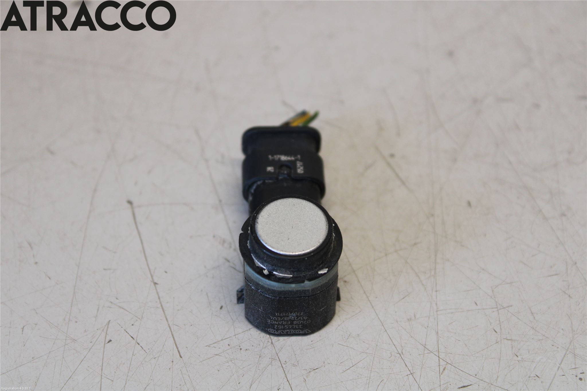 Volvo XC70 08-13 Sensor Ryggesensor