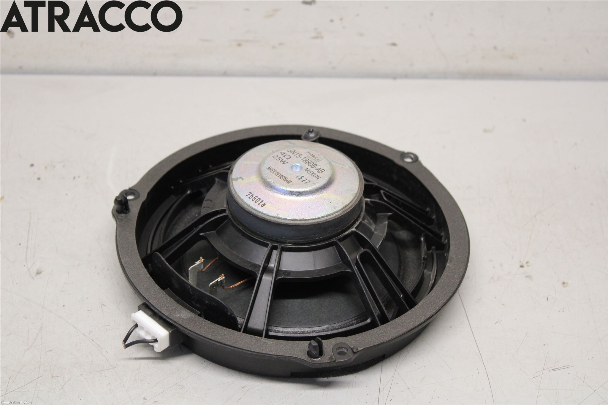 Ford FIESTA (VII) 18-23 Innr Høyttaler