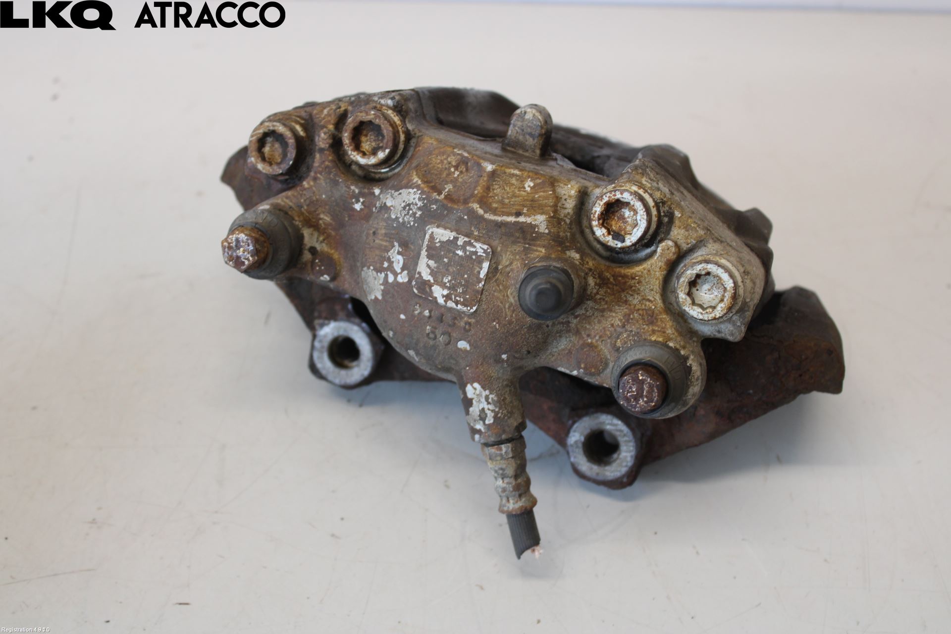 Mercedes-Benz MB E-KLASS (W212) 09-16 Bremsecaliper Foran Venstre