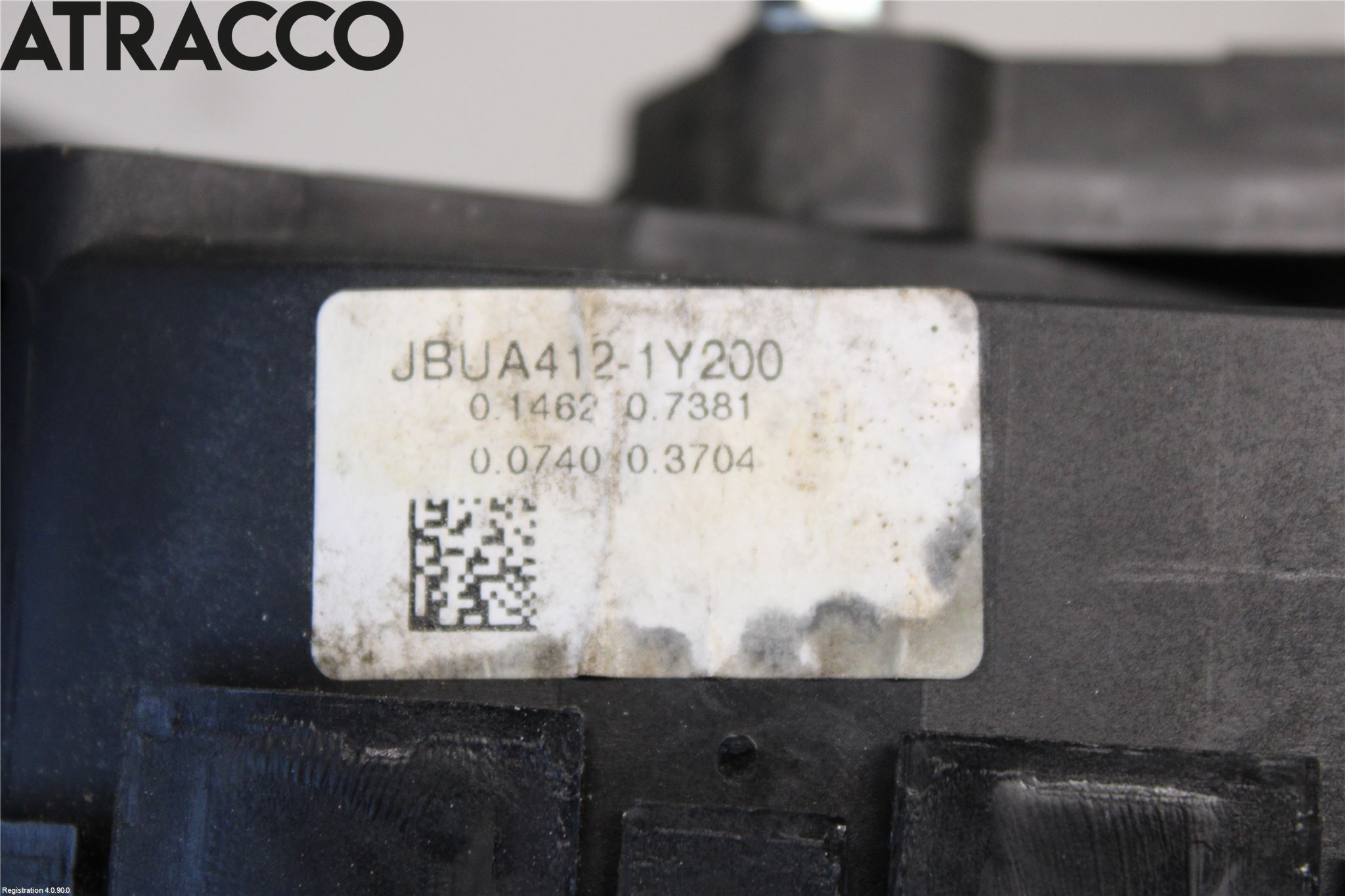 Kia PICANTO 12-17 Gasspedal