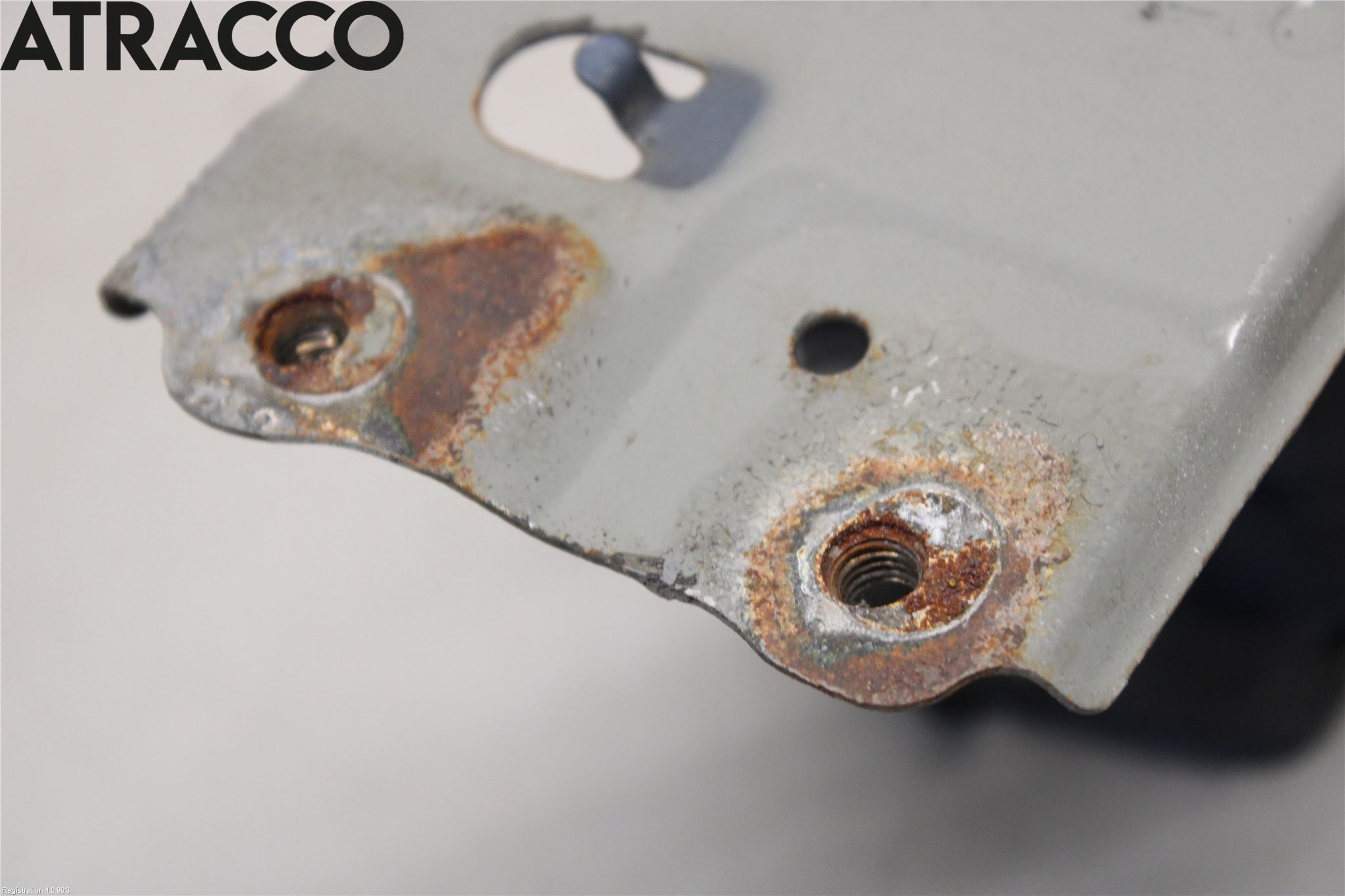 Toyota AURIS 13-19 Støtfanger Bak Feste