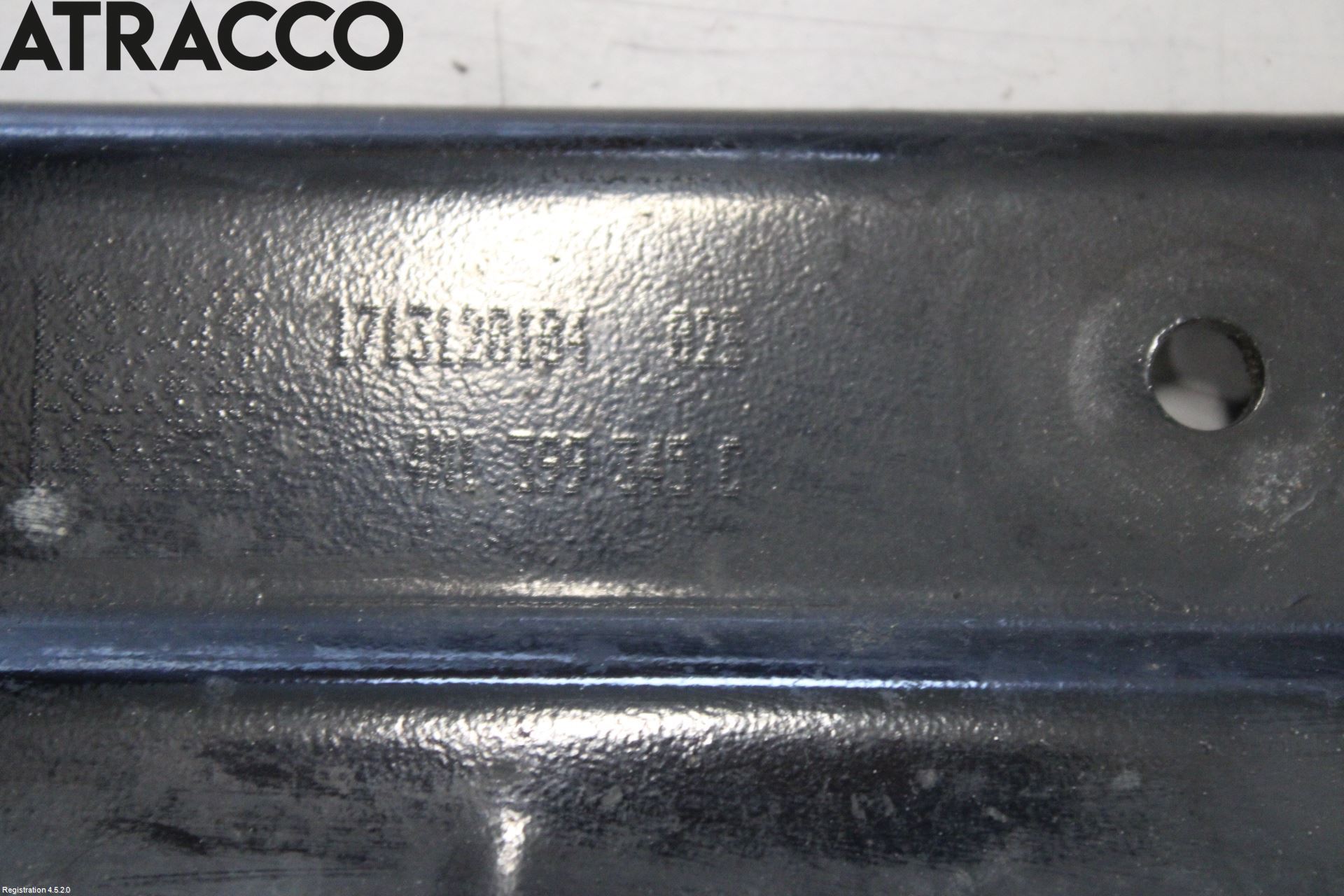 Audi Q7/SQ7 Forstilling Øvrig