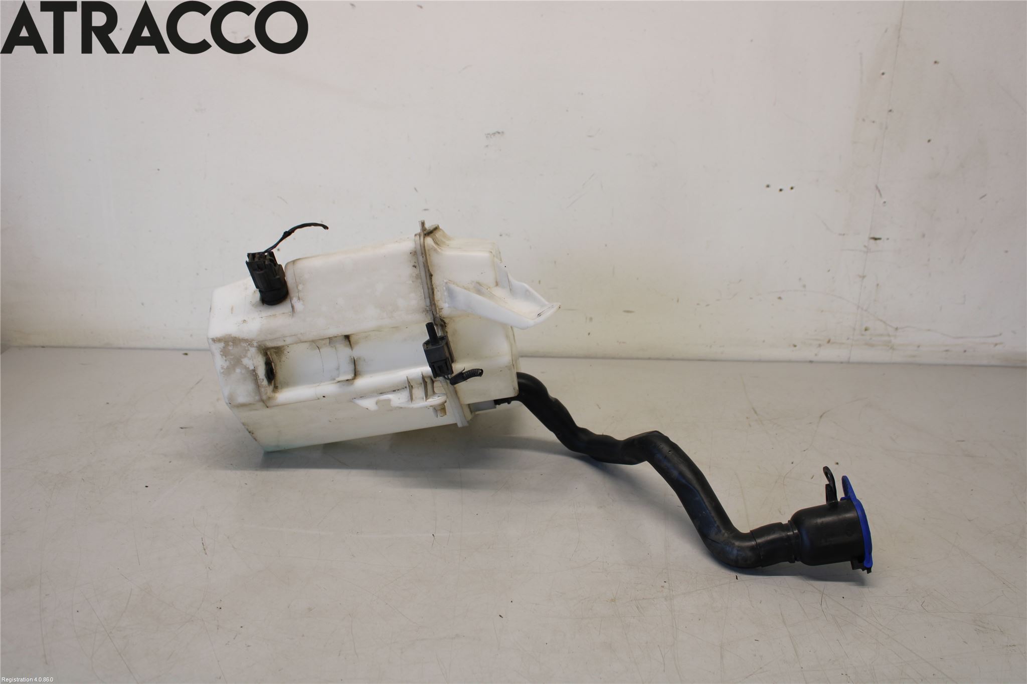 Volvo S80 07-13 Spylerbeholder Frontrute-Lykte