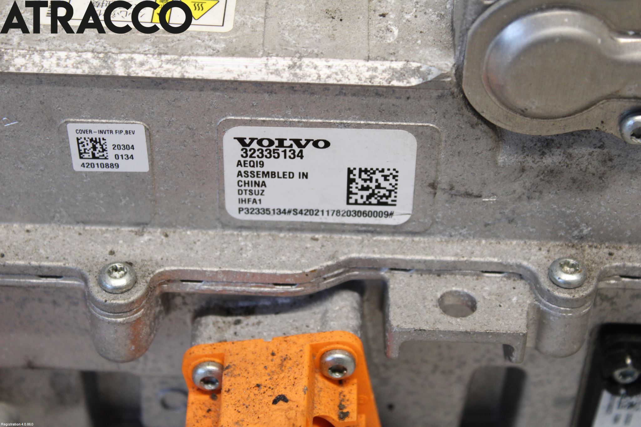 Polestar 2 20- Inverter 12-)220V