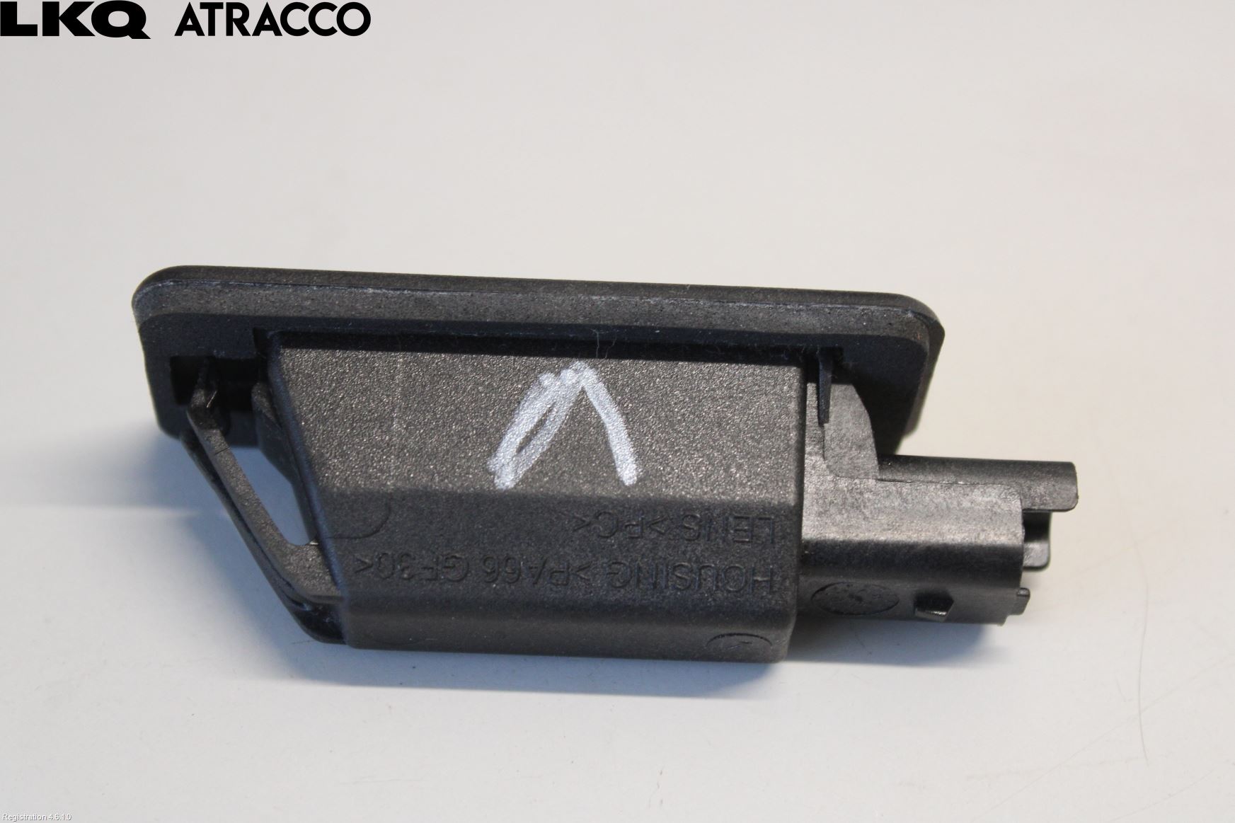 Peugeot 2008 13-20 Skilt Belysning