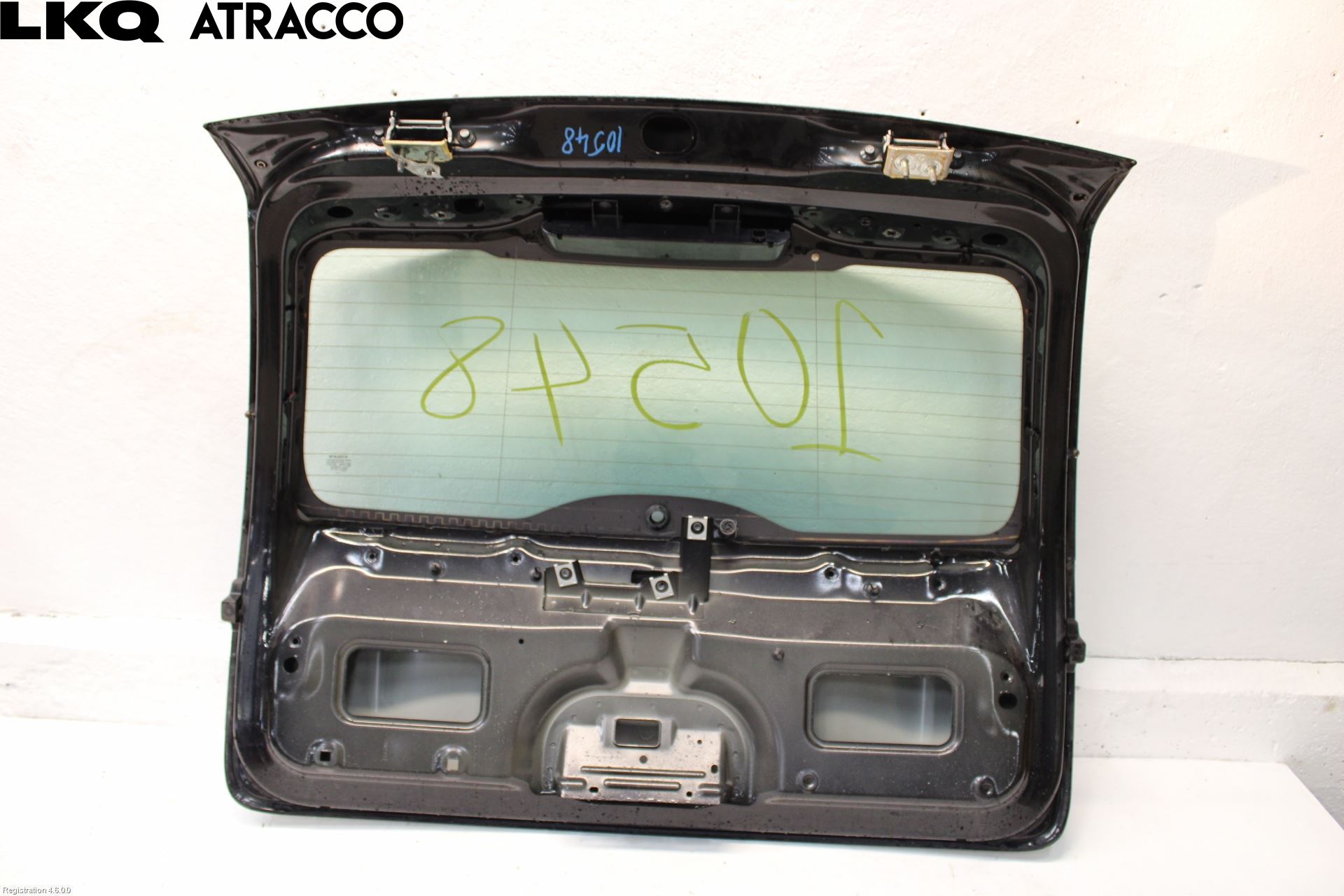 Volvo V50 04-07 Bakluke Cc - Kombi