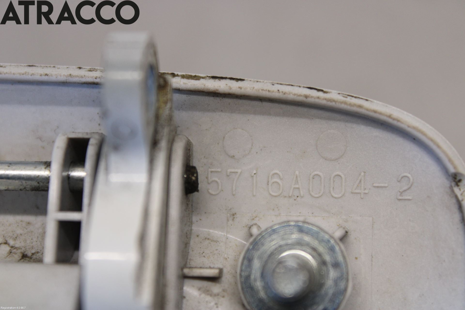 Mitsubishi i-MiEV Dørhandtak Ytre Høyre